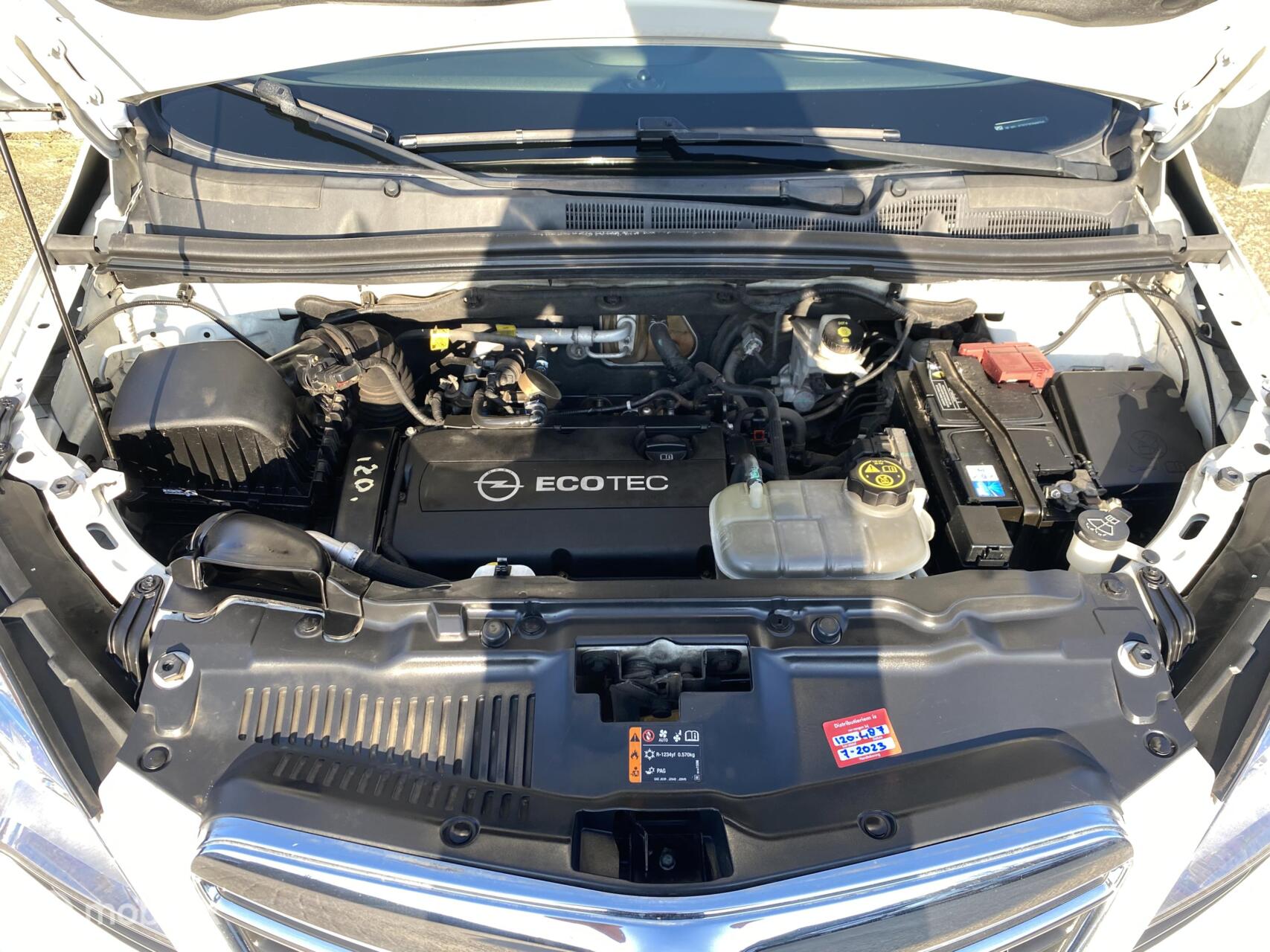 Foto van Opel Mokka