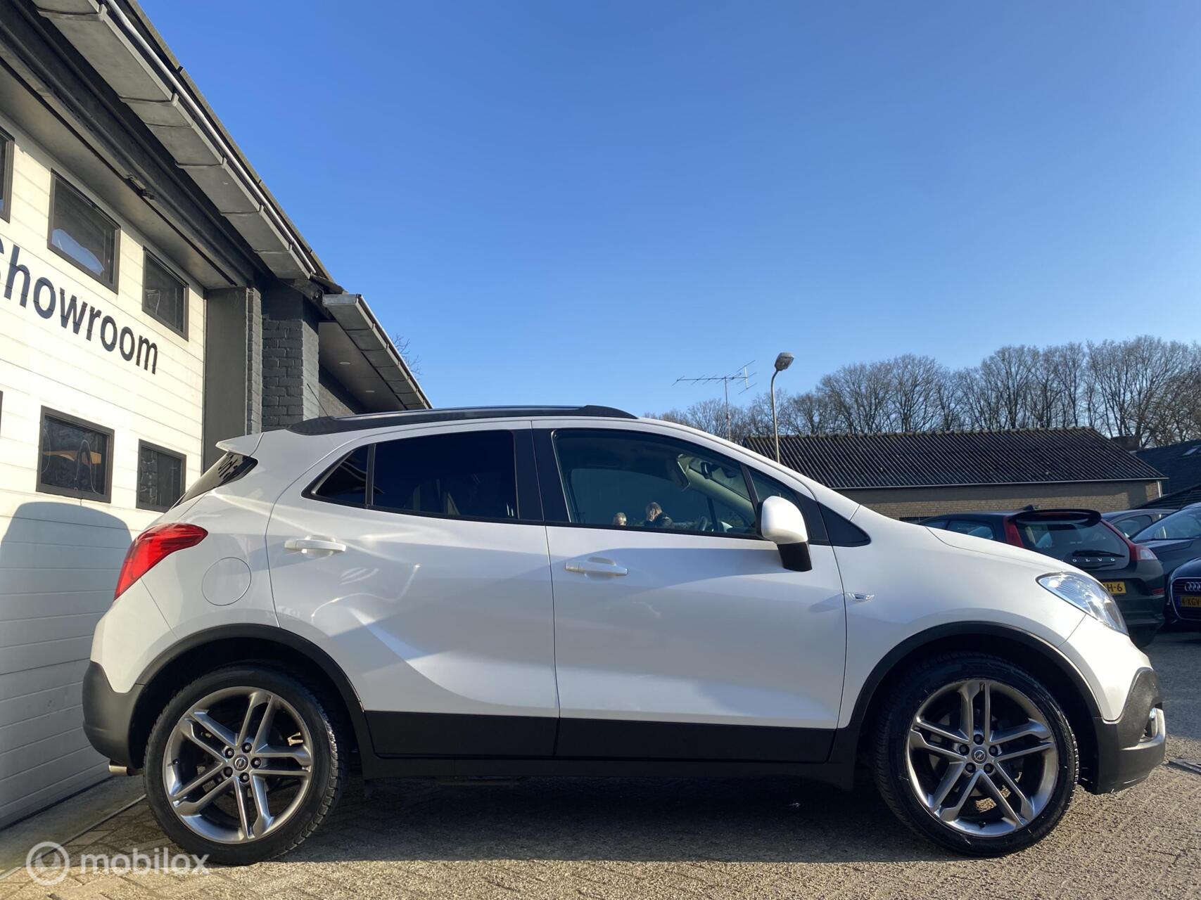 Foto van Opel Mokka