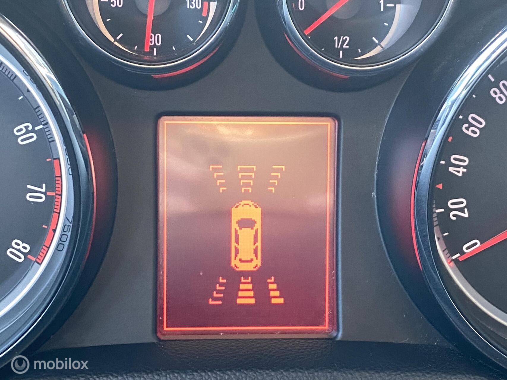Foto van Opel Mokka
