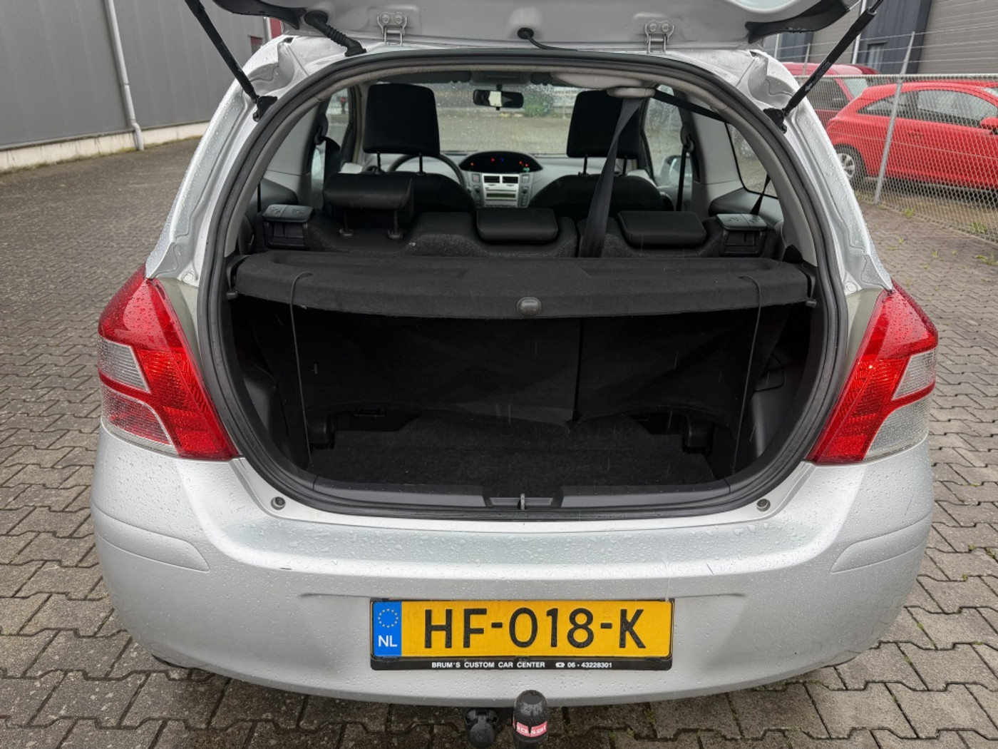 Foto van Toyota Toyota Yaris