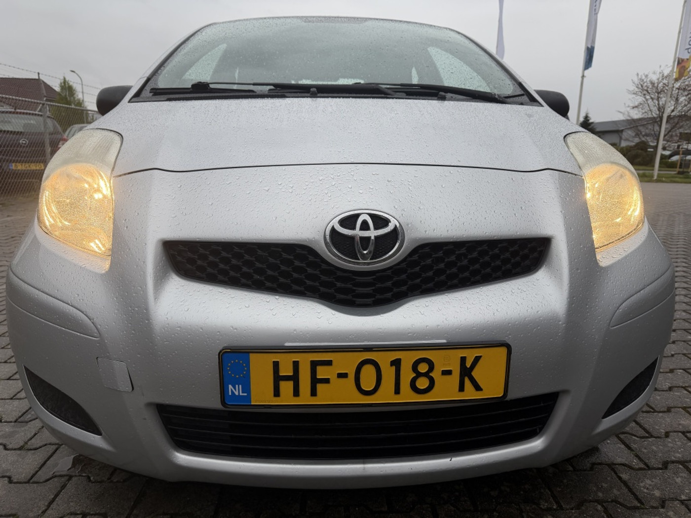 Foto van Toyota Toyota Yaris