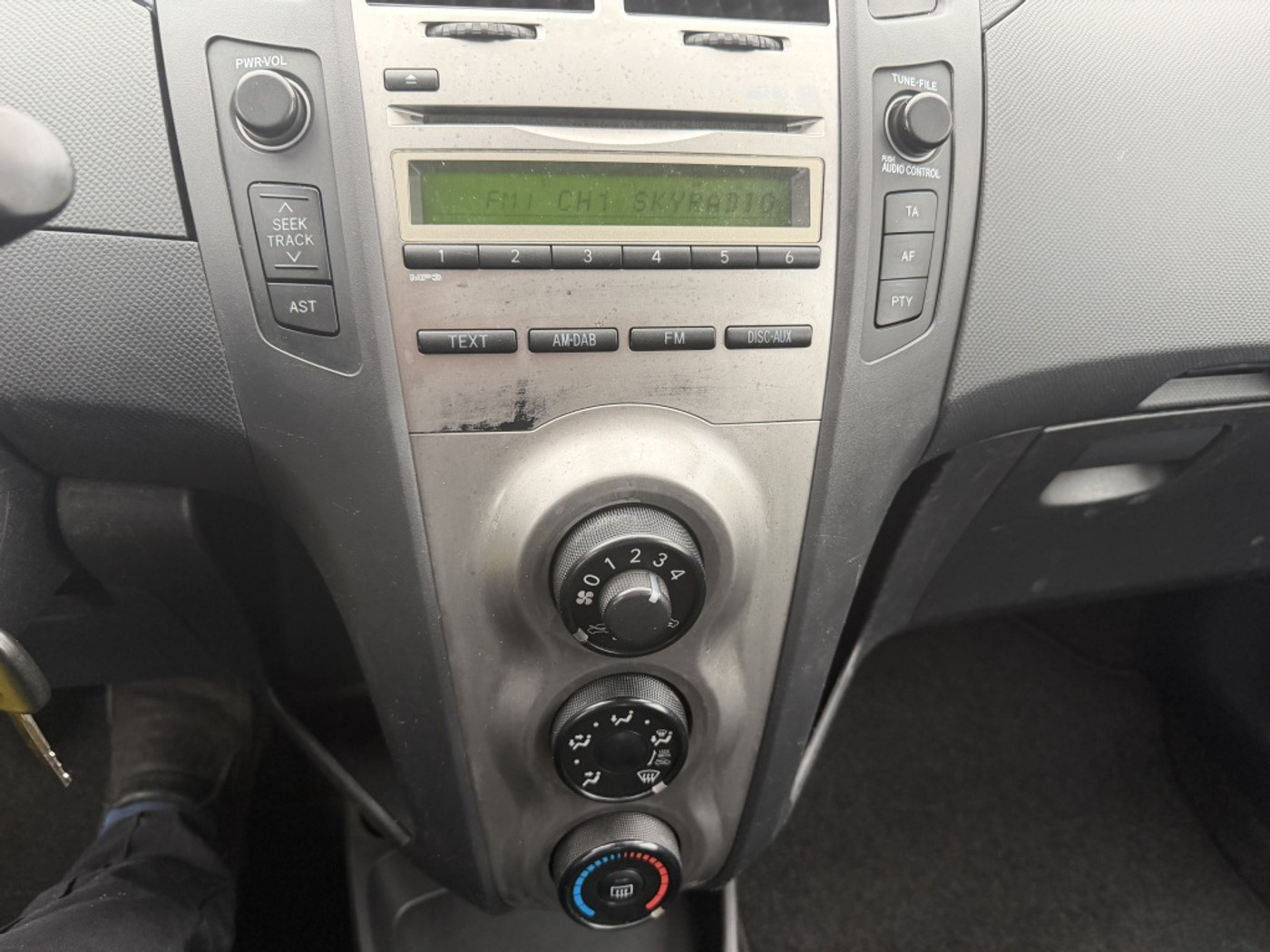 Foto van Toyota Toyota Yaris