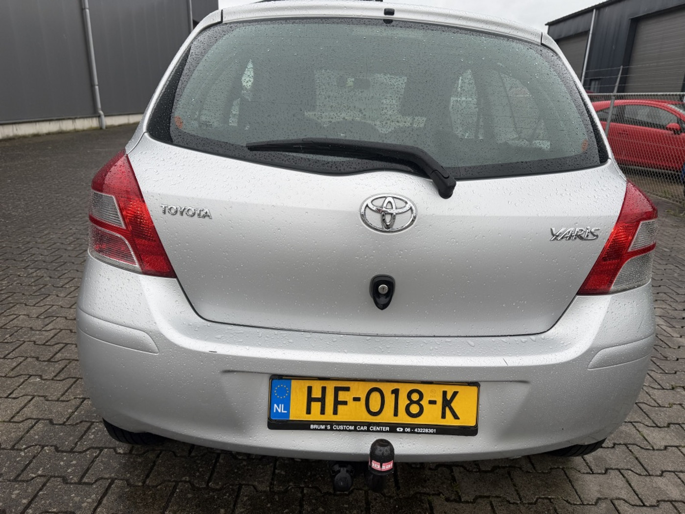Foto van Toyota Toyota Yaris