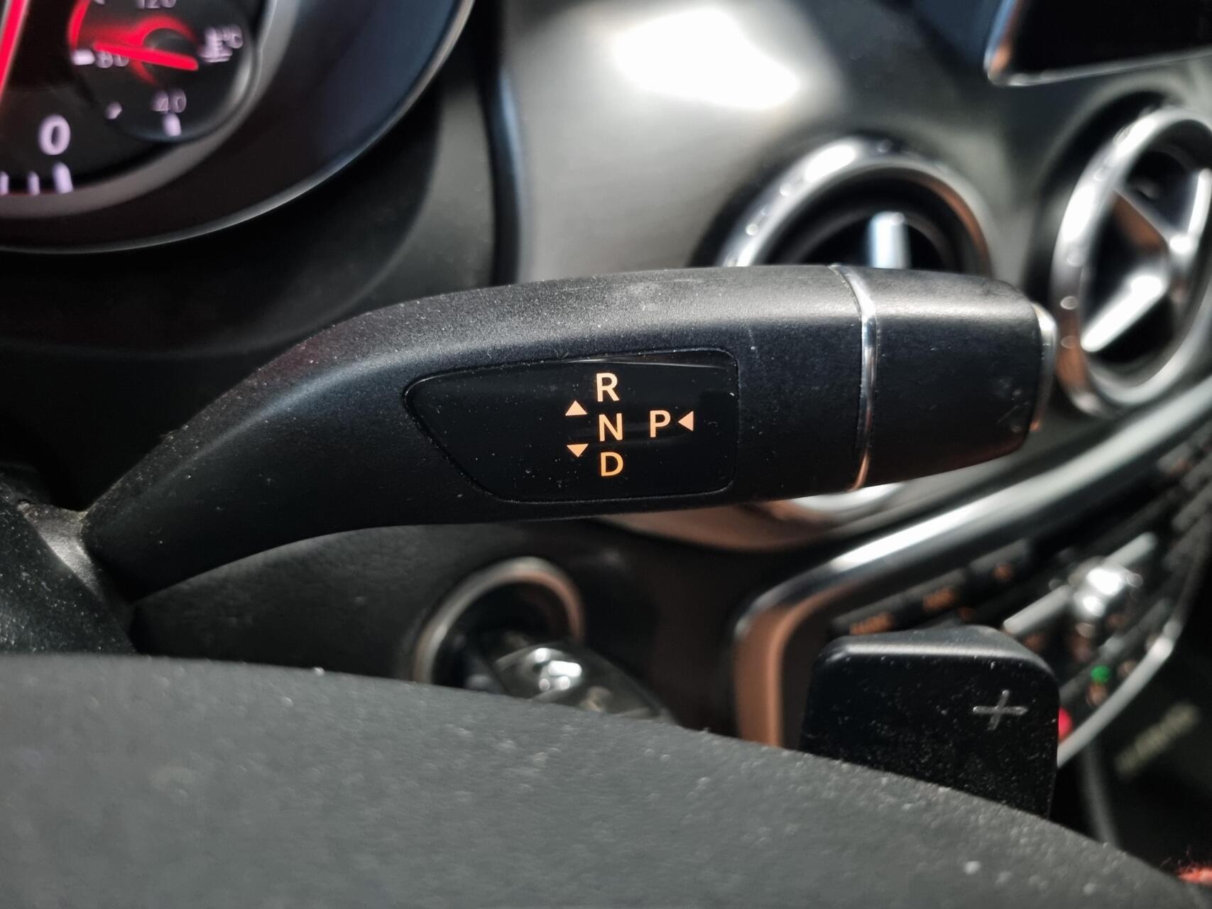 Foto van Mercedes-Benz Gla 200