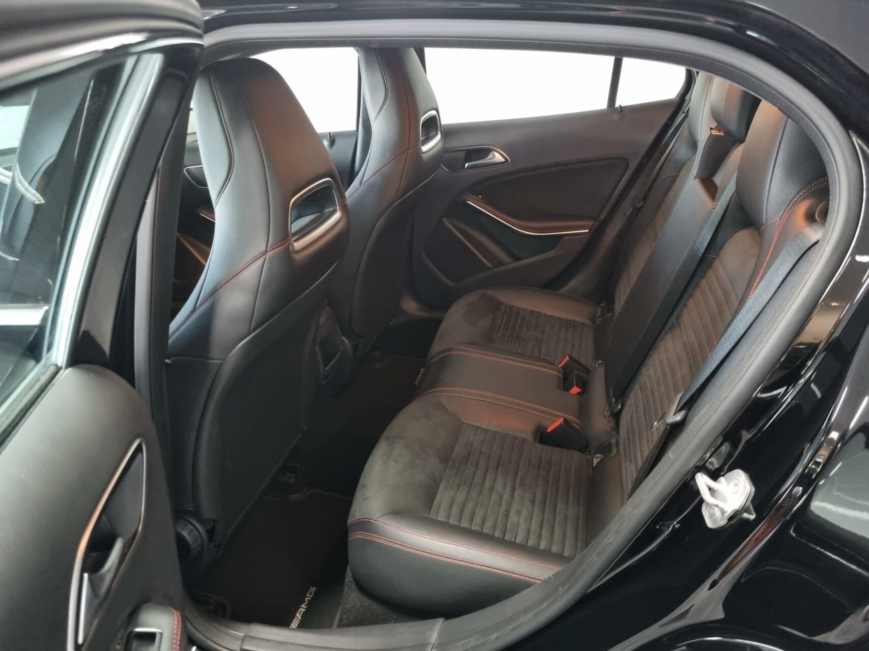 Foto van Mercedes-Benz Gla 200