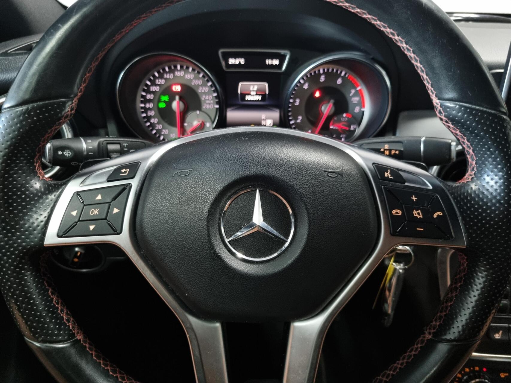 Foto van Mercedes-Benz Gla 200