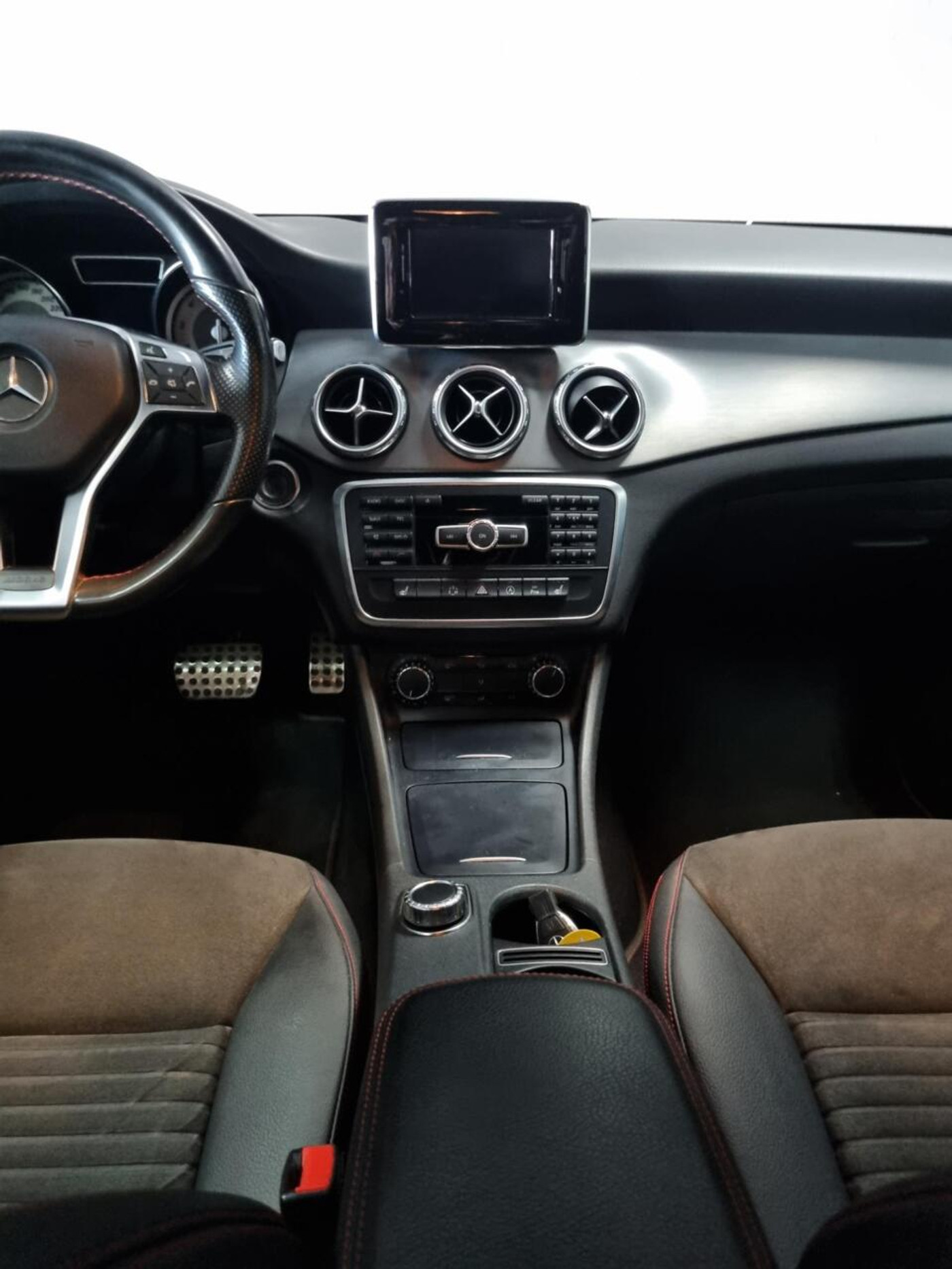 Foto van Mercedes-Benz Gla 200
