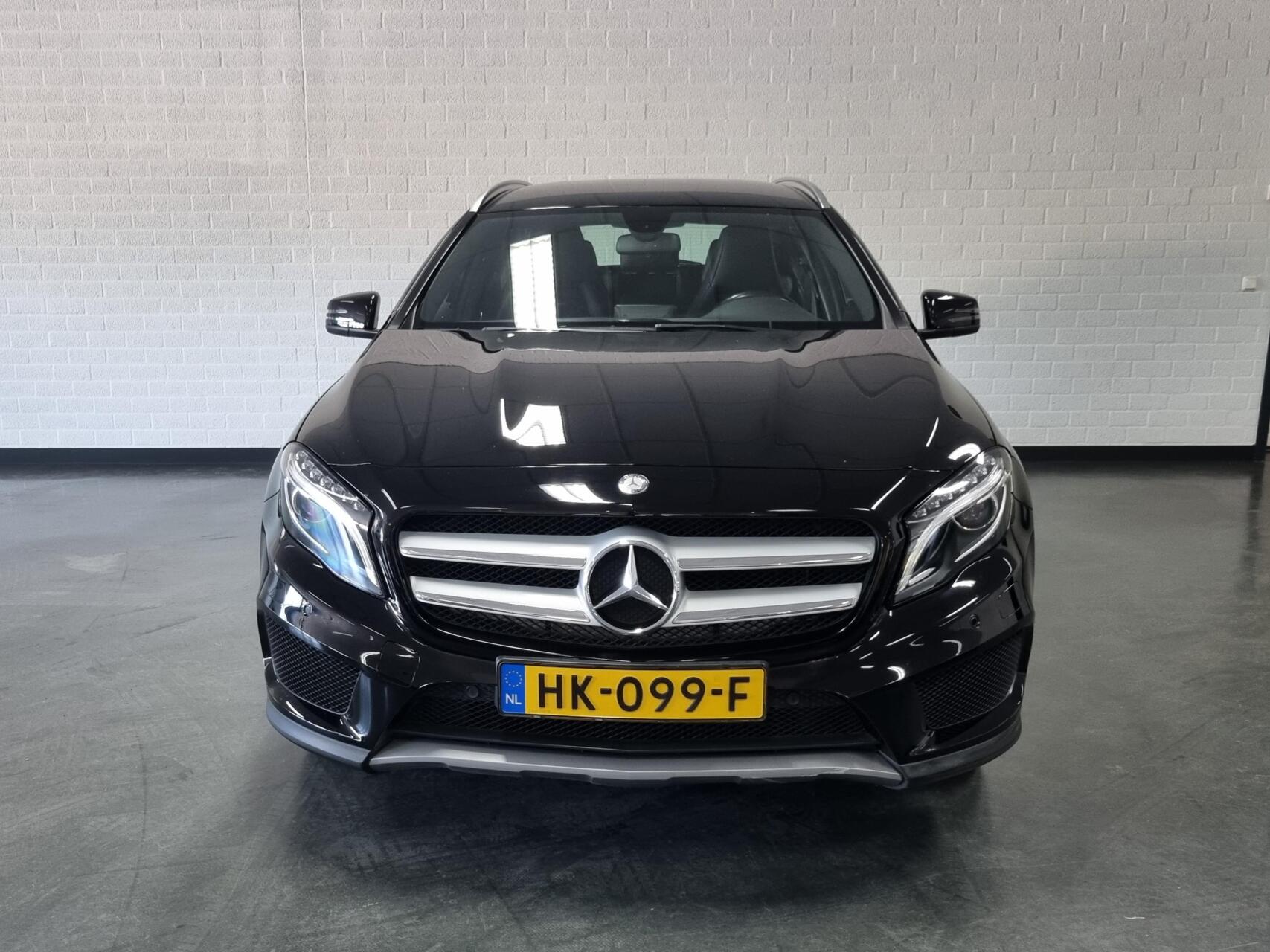 Foto van Mercedes-Benz Gla 200