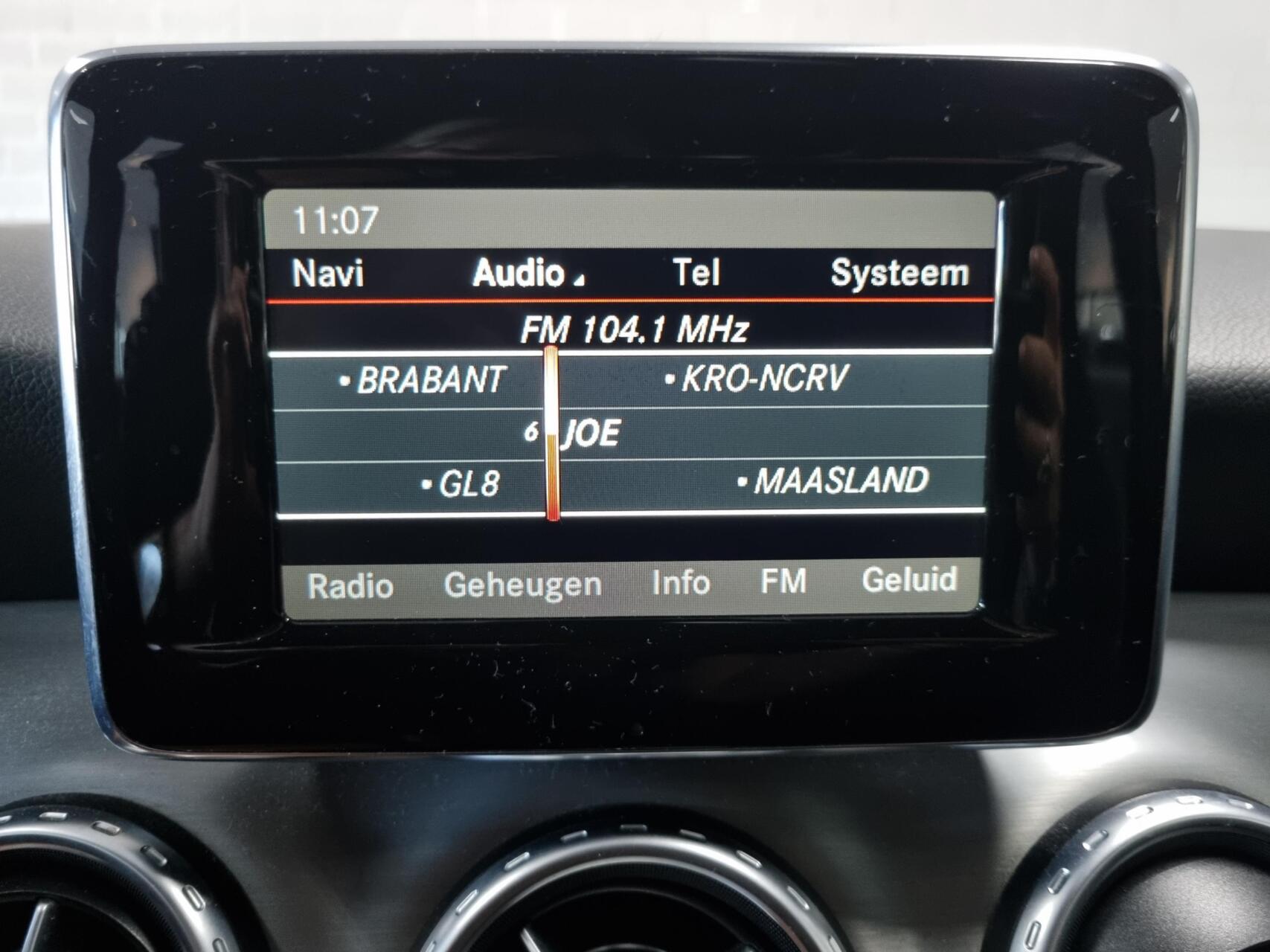 Foto van Mercedes-Benz Gla 200