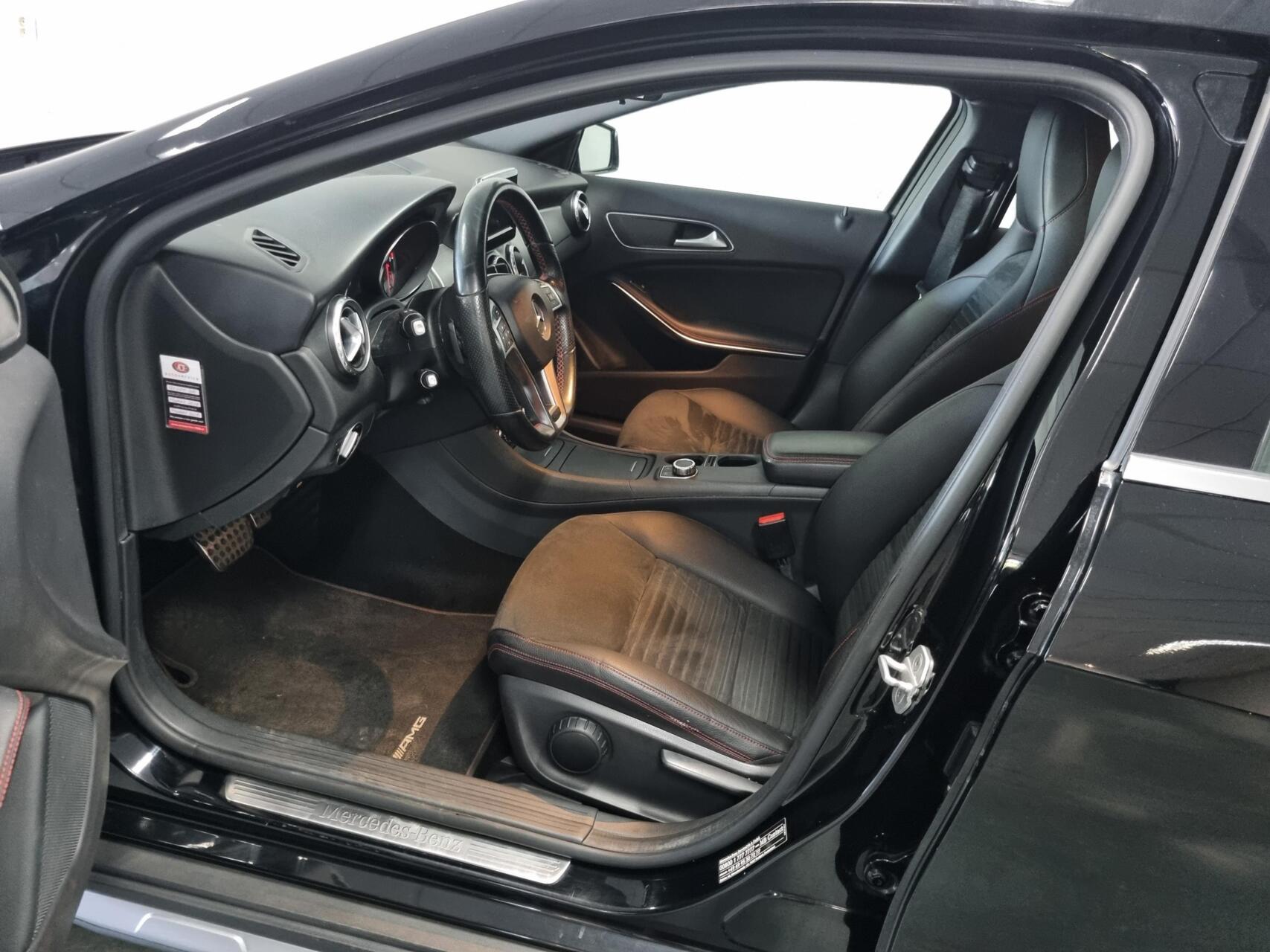 Foto van Mercedes-Benz Gla 200