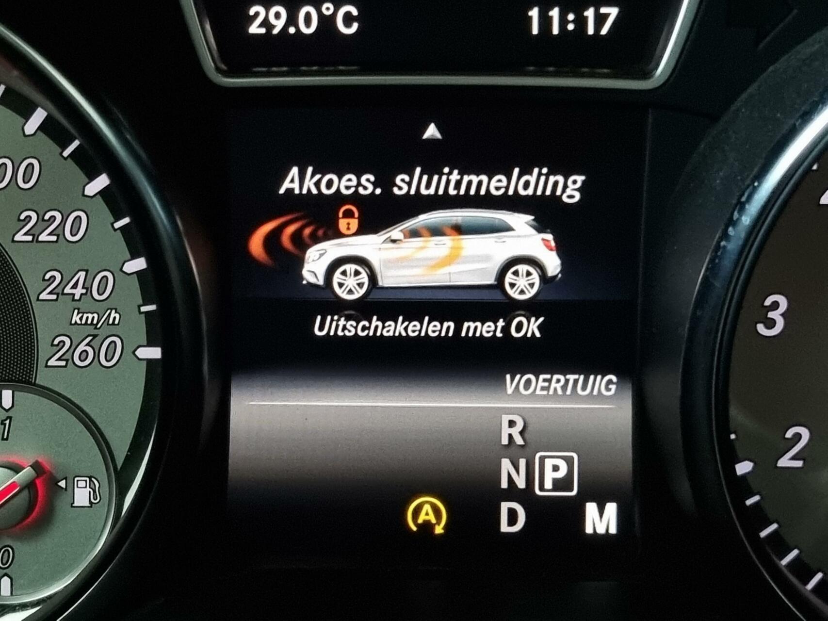 Foto van Mercedes-Benz Gla 200