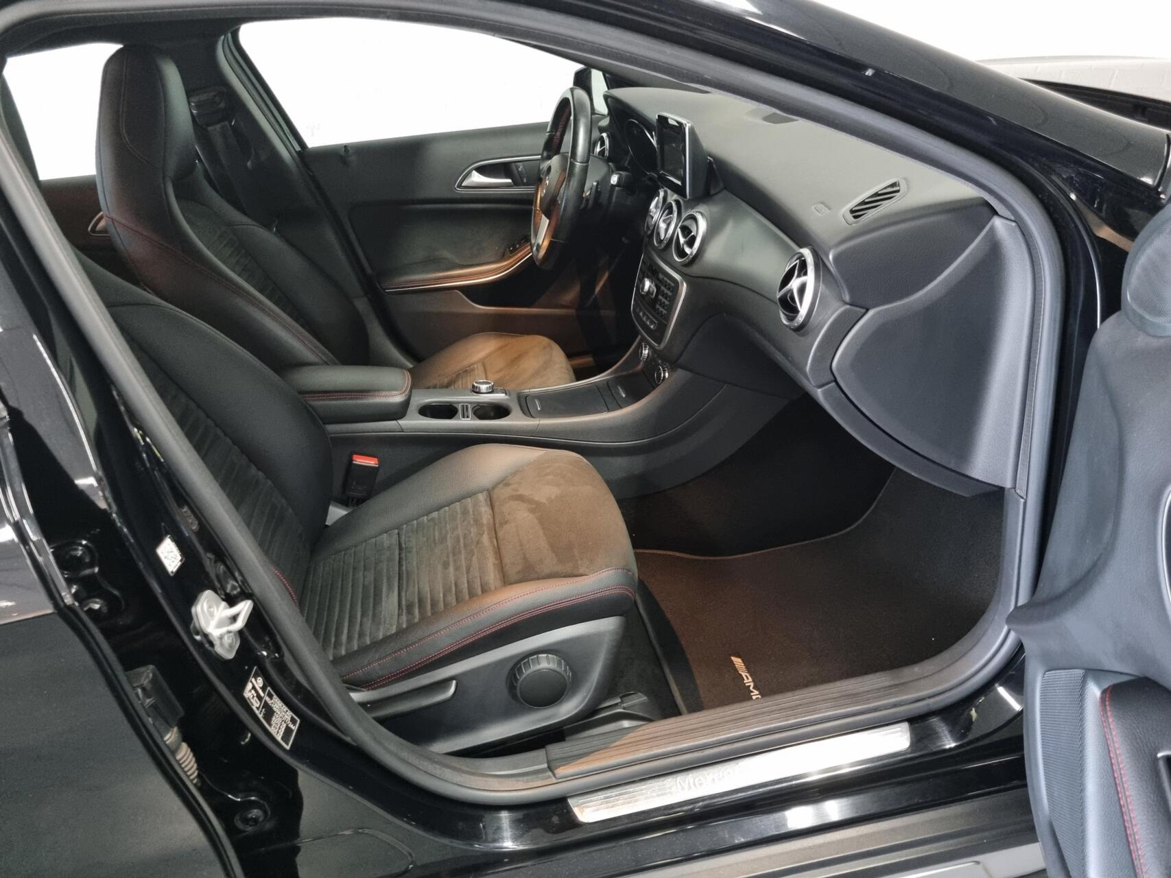 Foto van Mercedes-Benz Gla 200