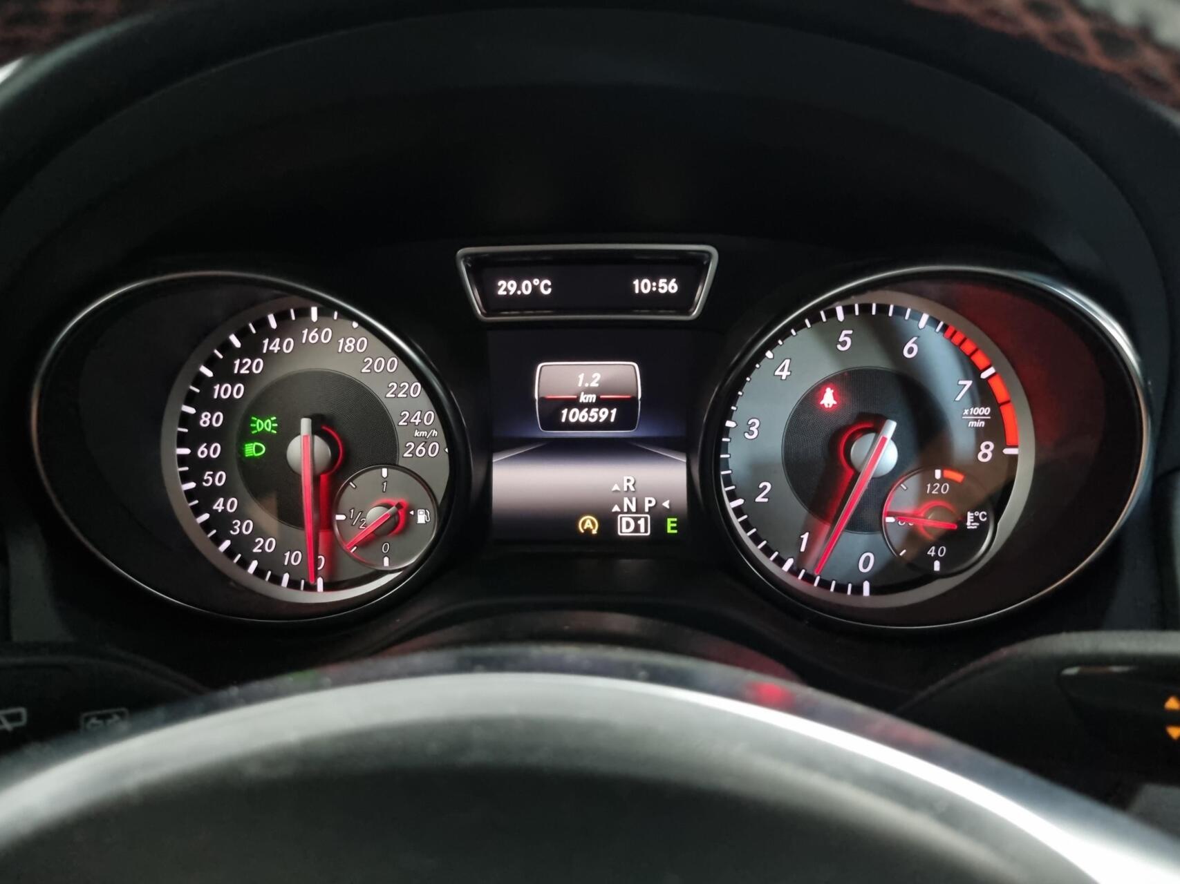 Foto van Mercedes-Benz Gla 200