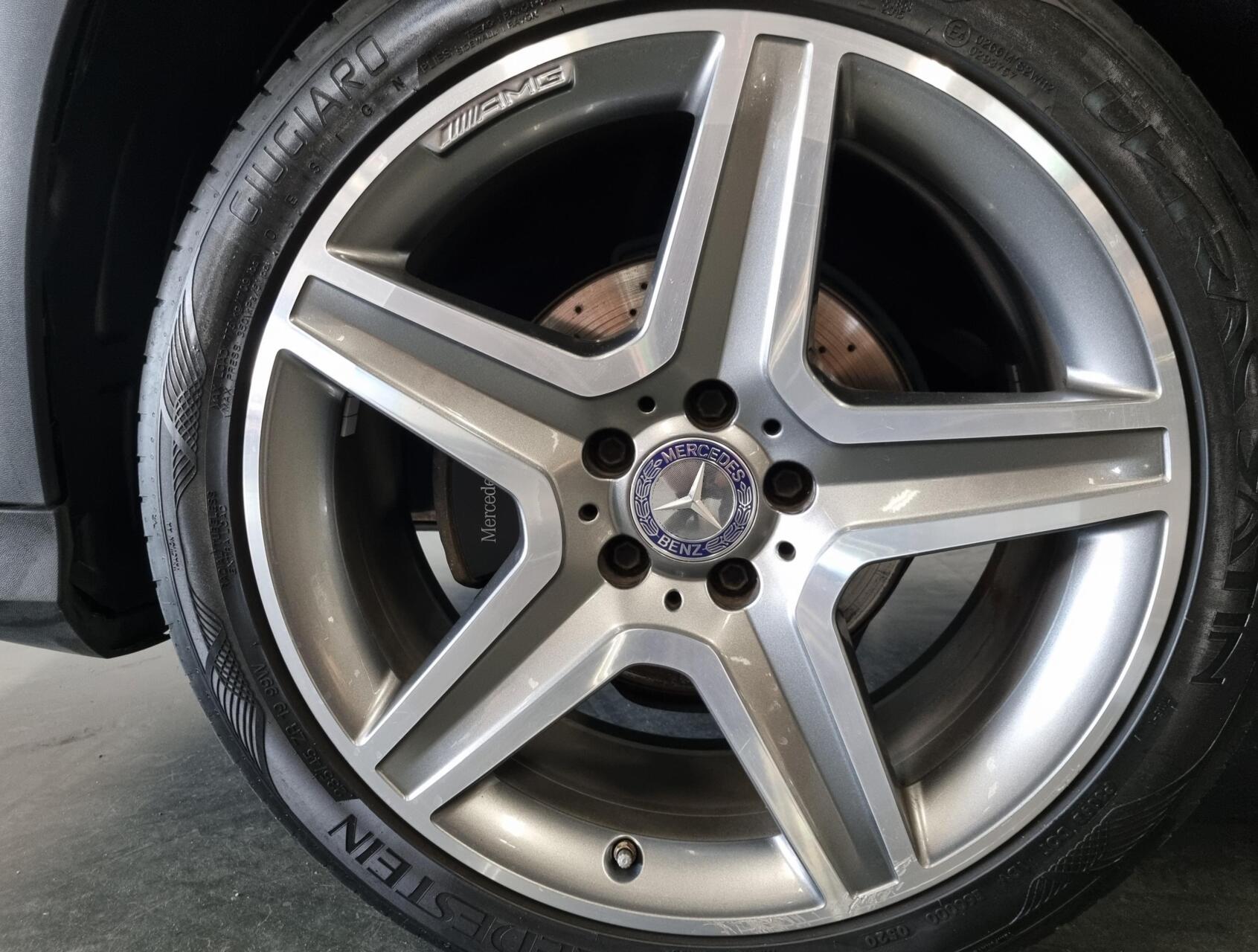 Foto van Mercedes-Benz Gla 200
