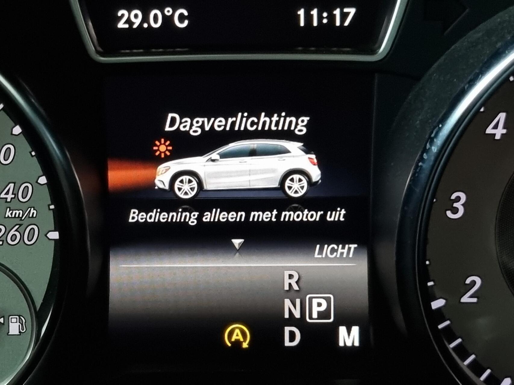 Foto van Mercedes-Benz Gla 200