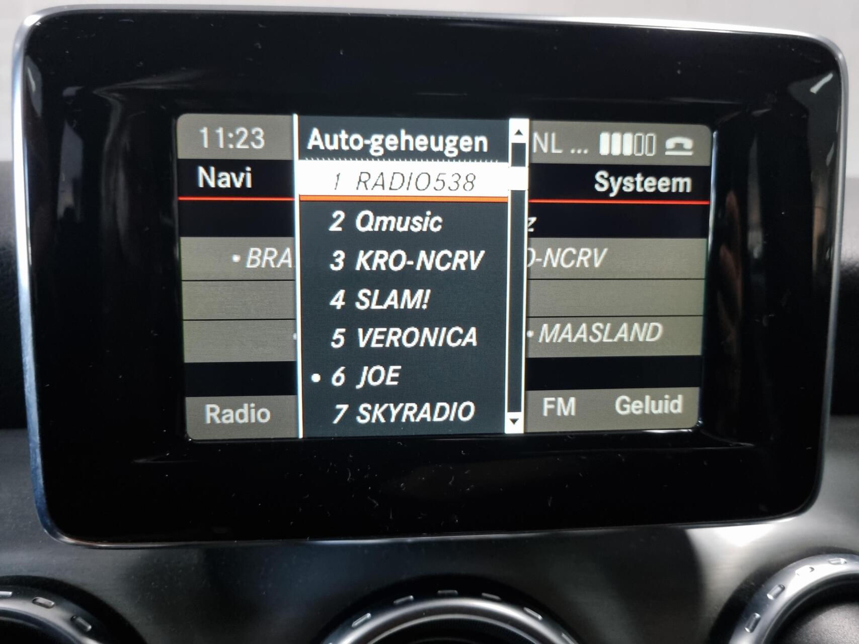 Foto van Mercedes-Benz Gla 200