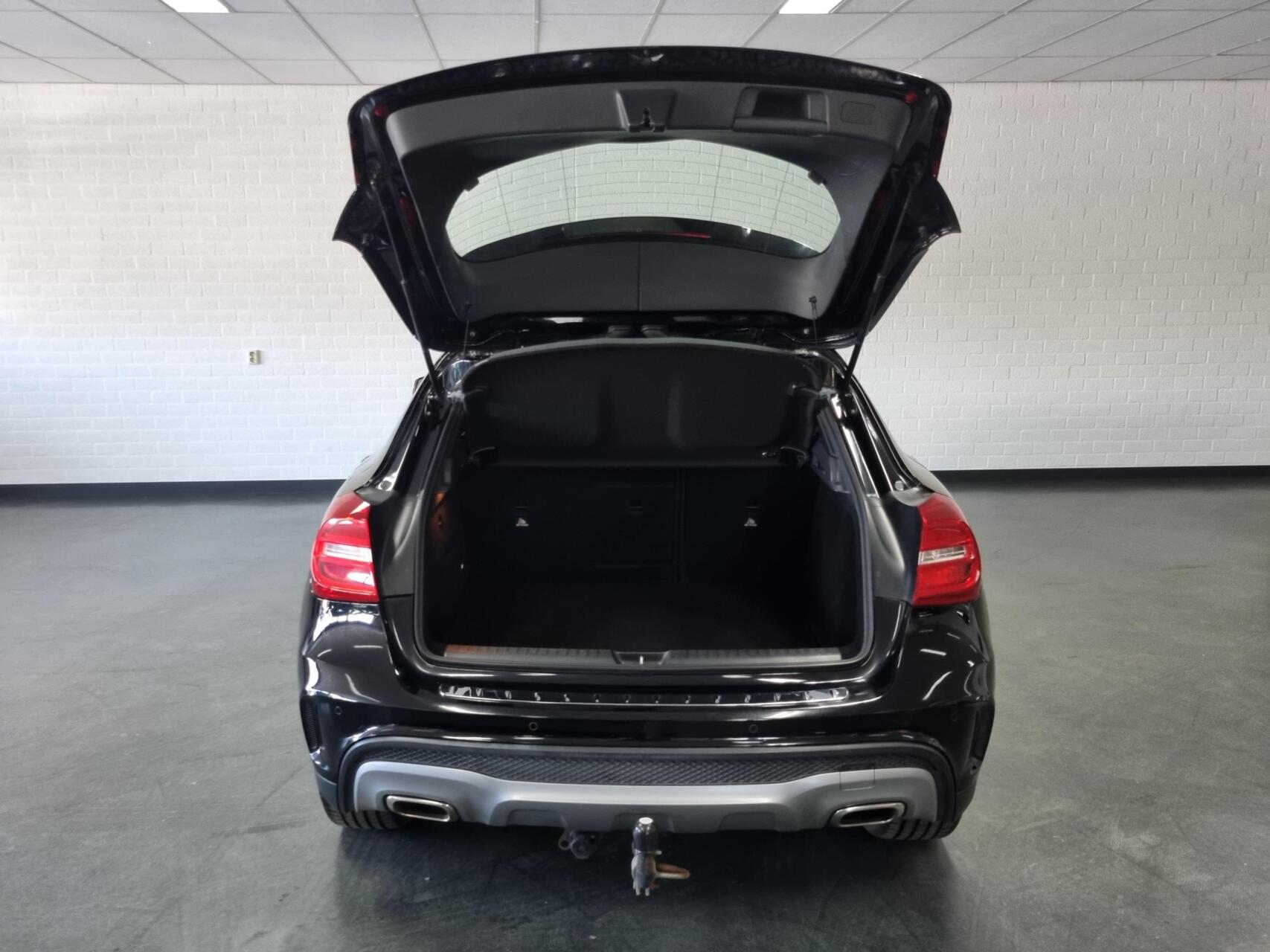 Foto van Mercedes-Benz Gla 200