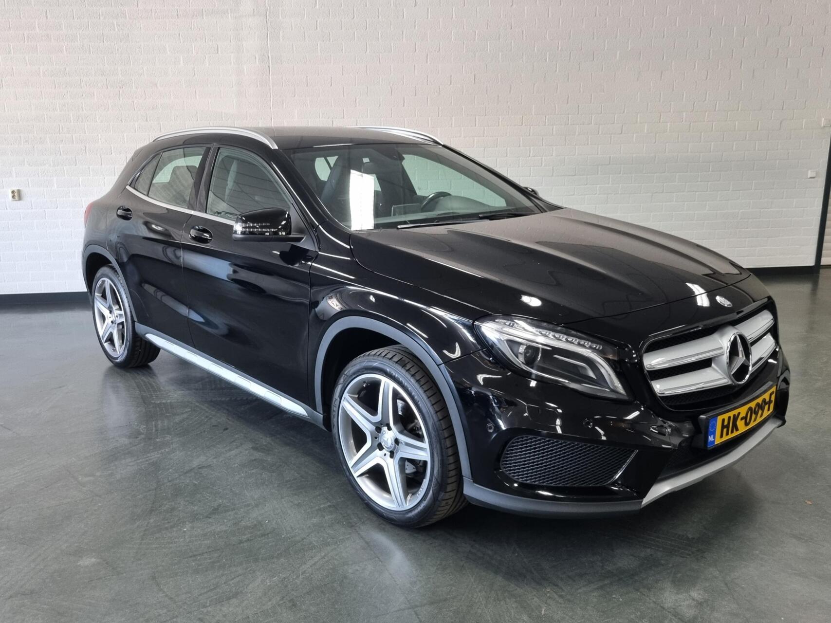 Foto van Mercedes-Benz Gla 200