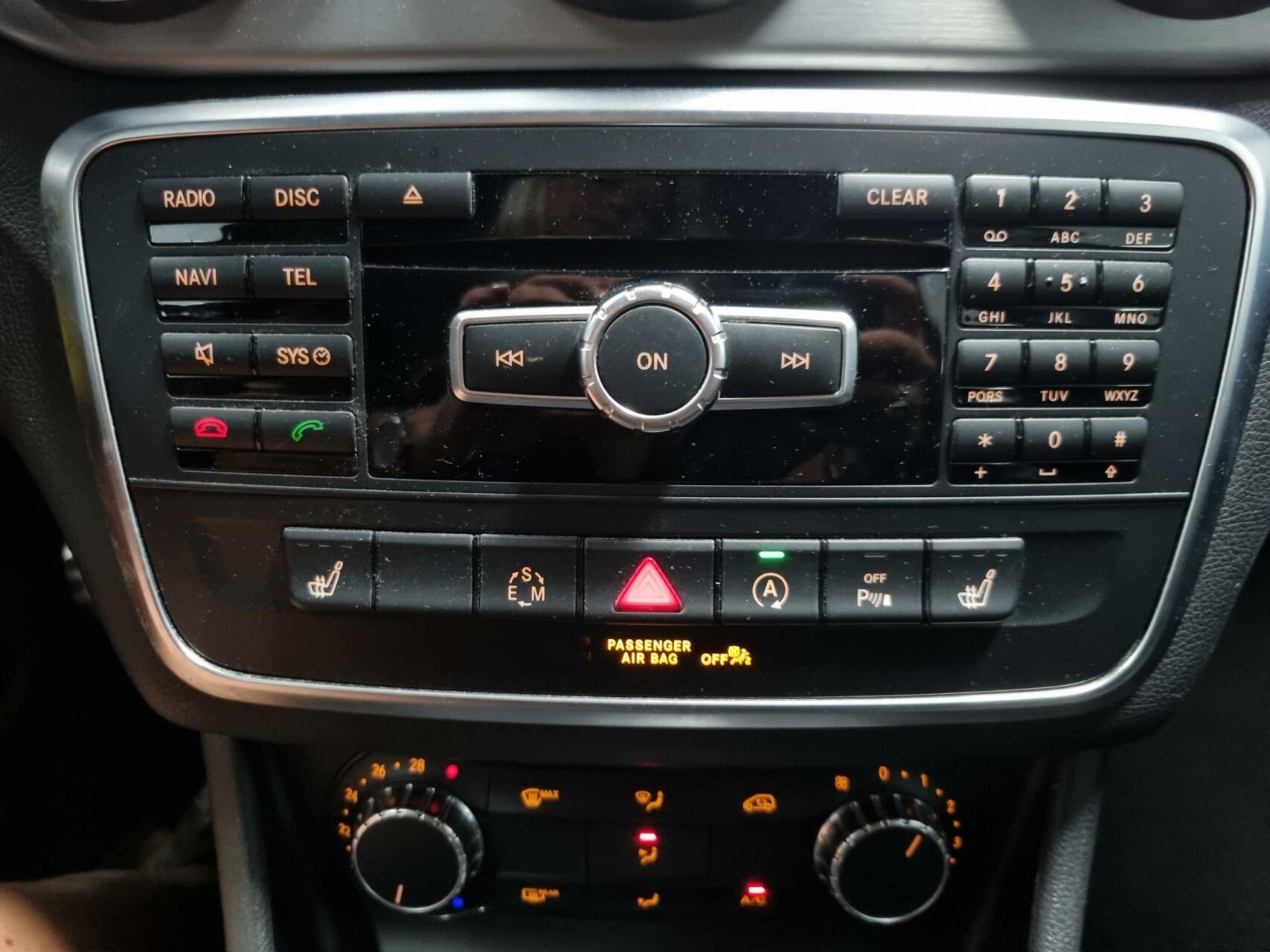 Foto van Mercedes-Benz Gla 200