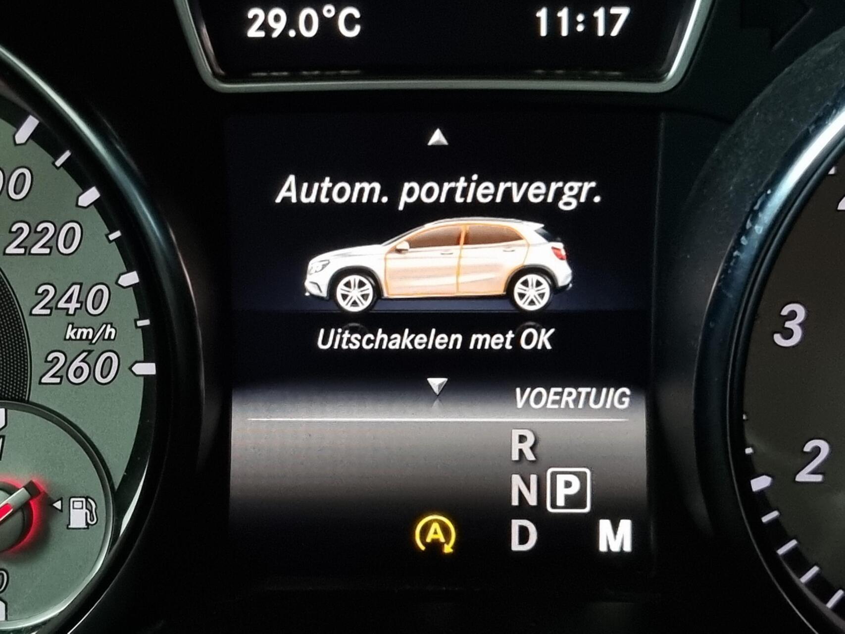 Foto van Mercedes-Benz Gla 200