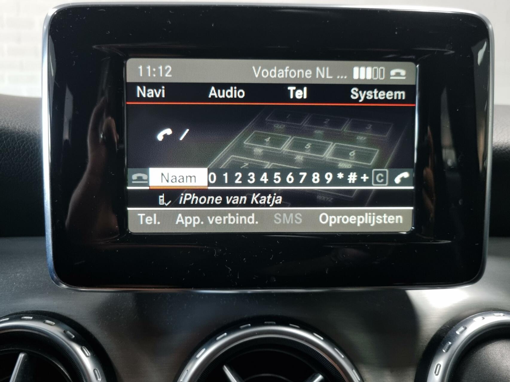 Foto van Mercedes-Benz Gla 200