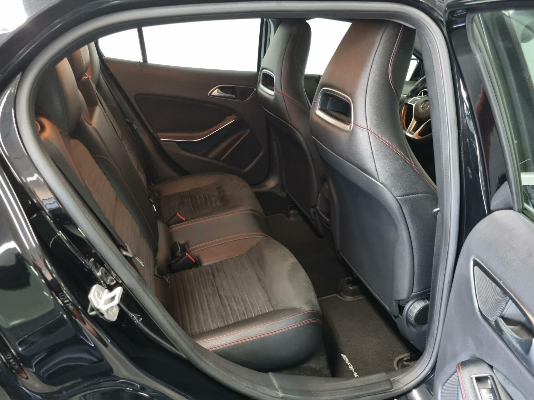 Foto van Mercedes-Benz Gla 200