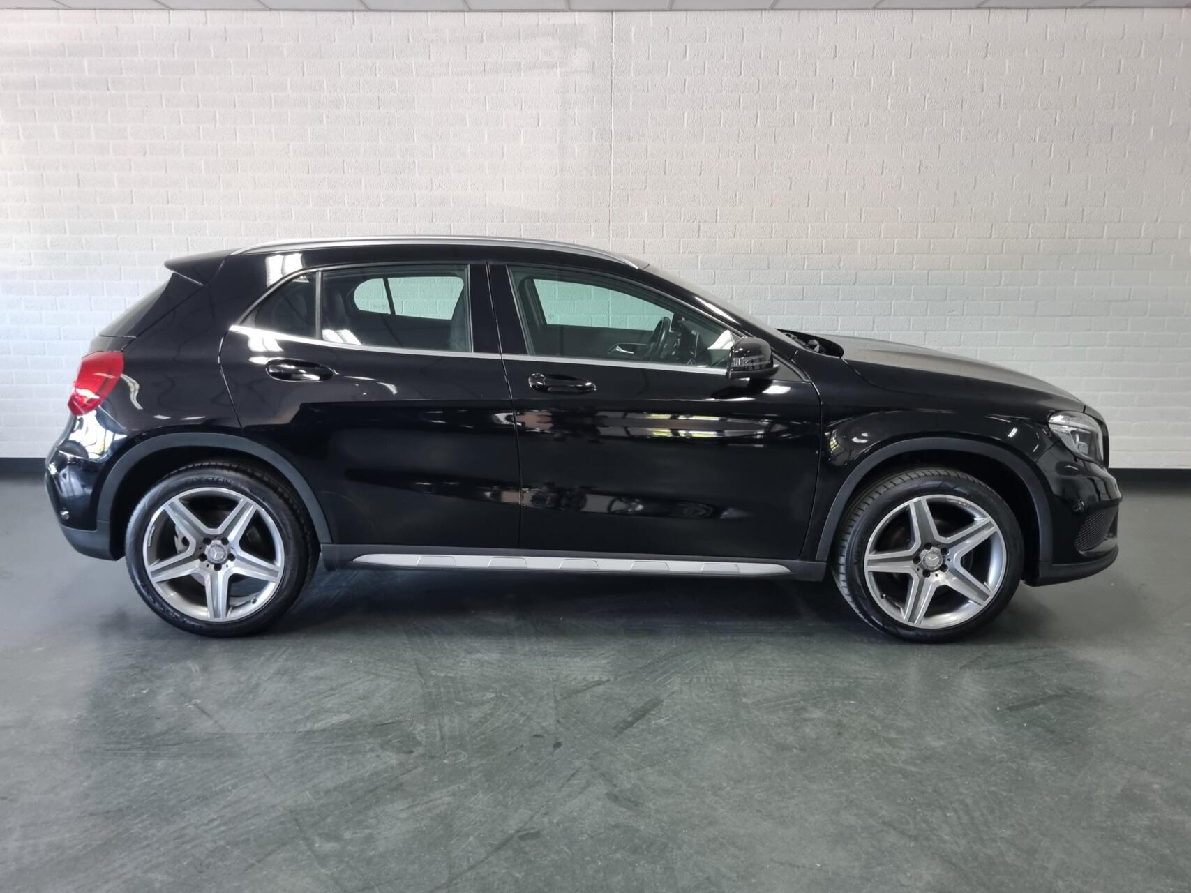 Foto van Mercedes-Benz Gla 200