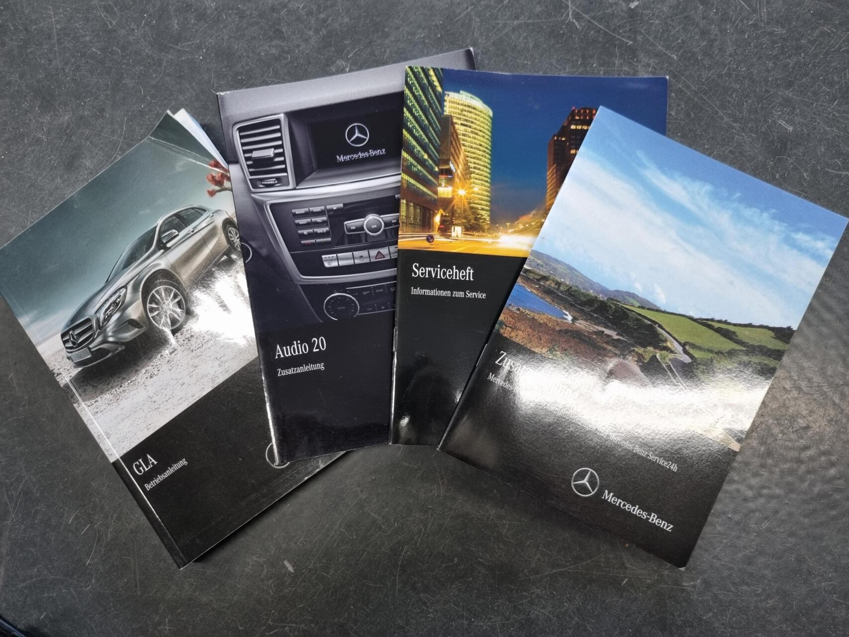 Foto van Mercedes-Benz Gla 200