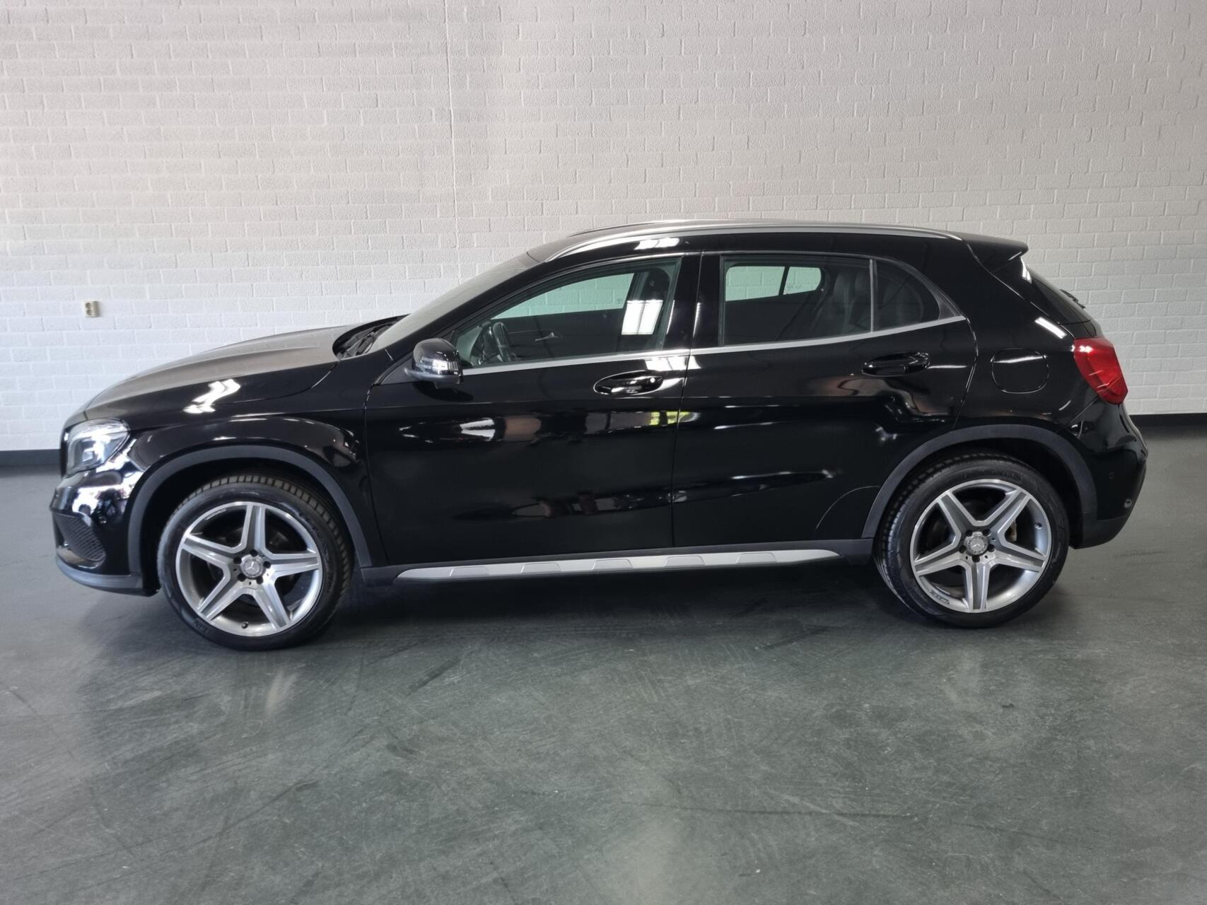 Foto van Mercedes-Benz Gla 200