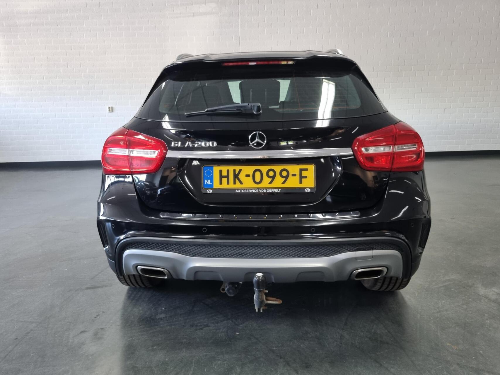 Foto van Mercedes-Benz Gla 200