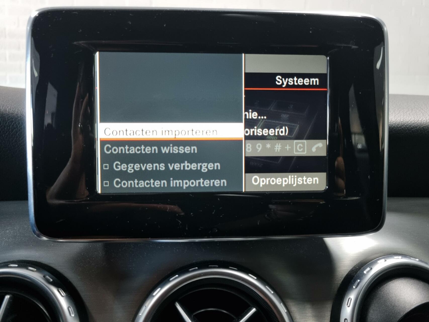 Foto van Mercedes-Benz Gla 200