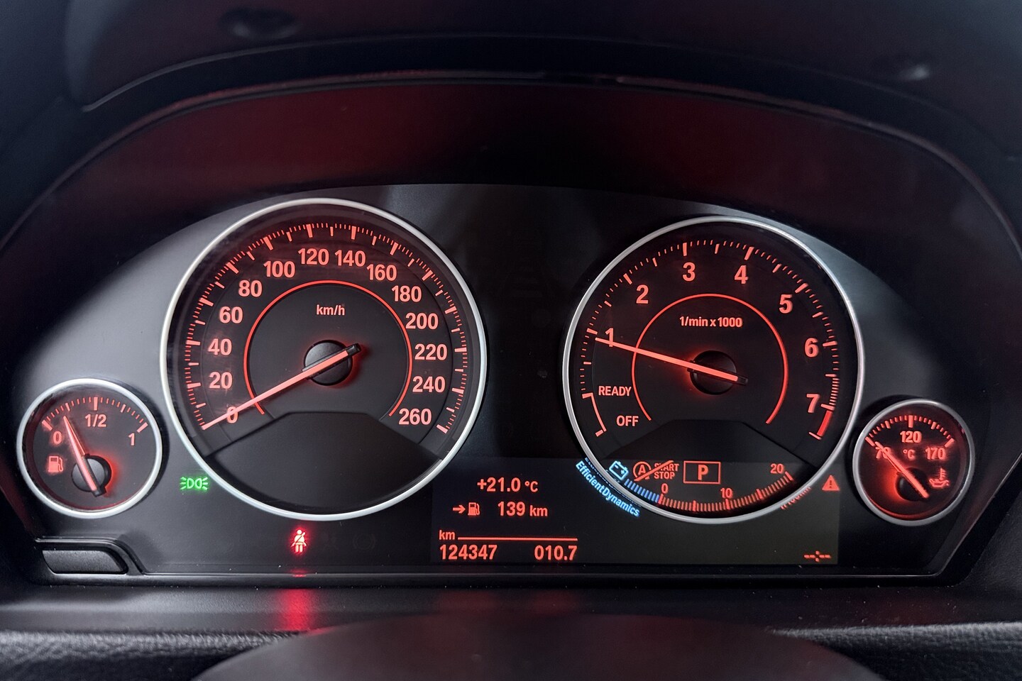 Foto van BMW 320i