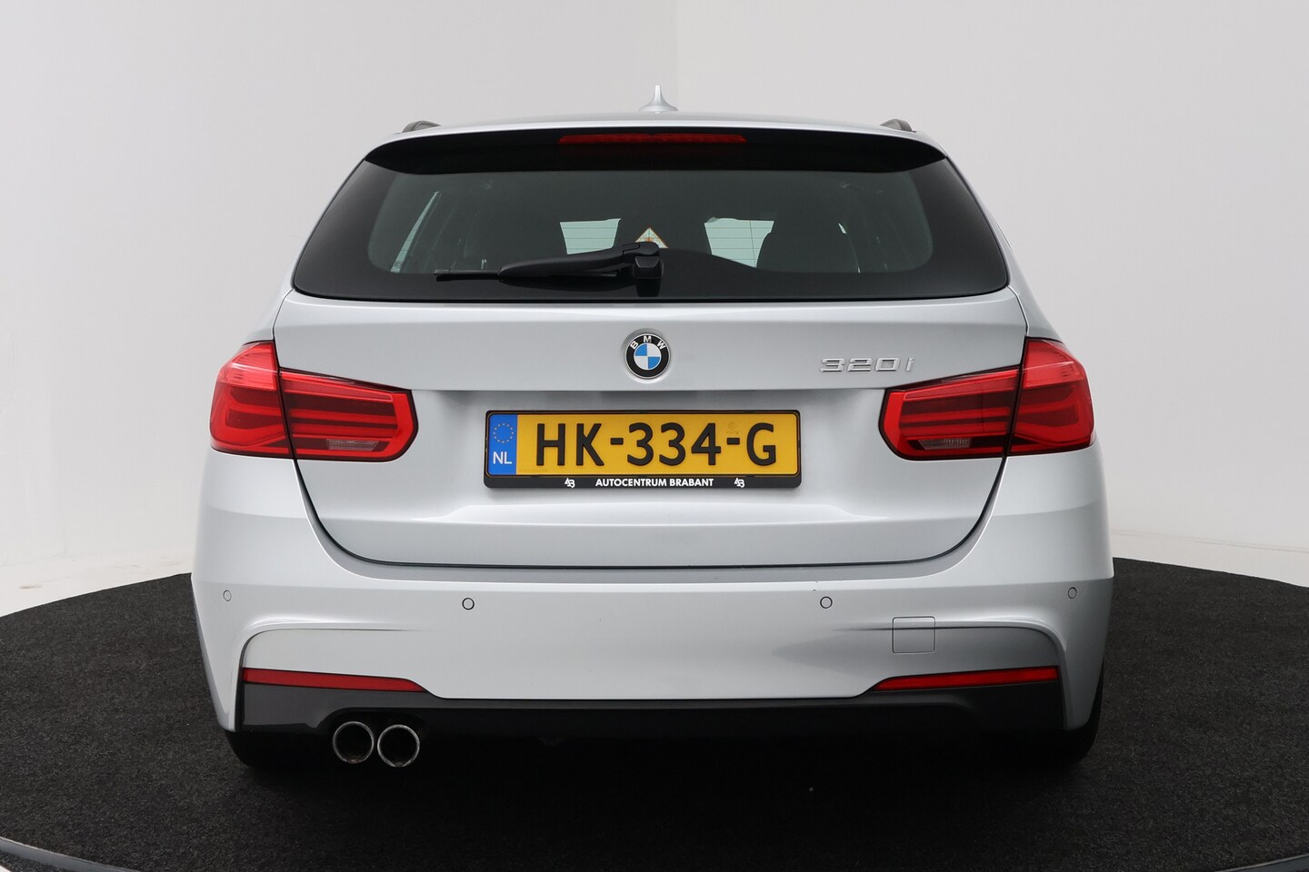 Foto van BMW 320i