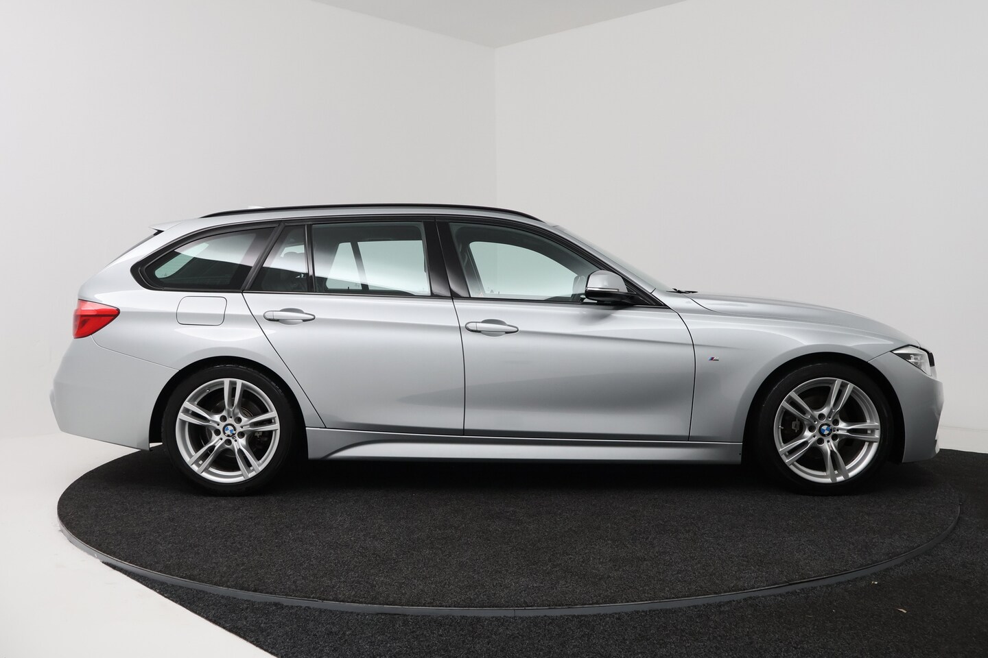 Foto van BMW 320i