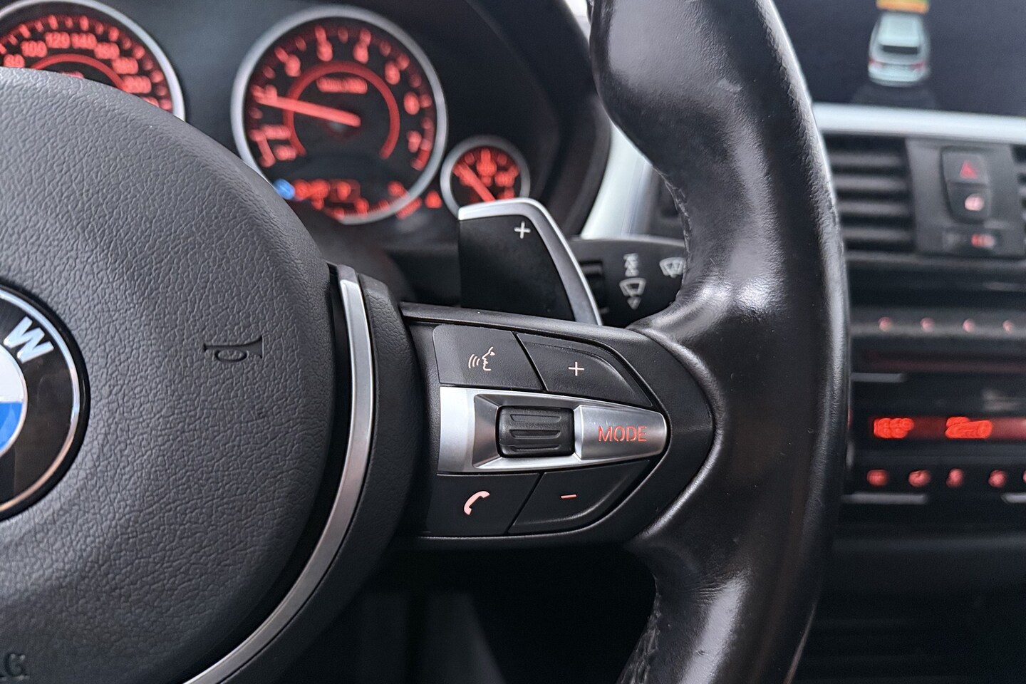 Foto van BMW 320i