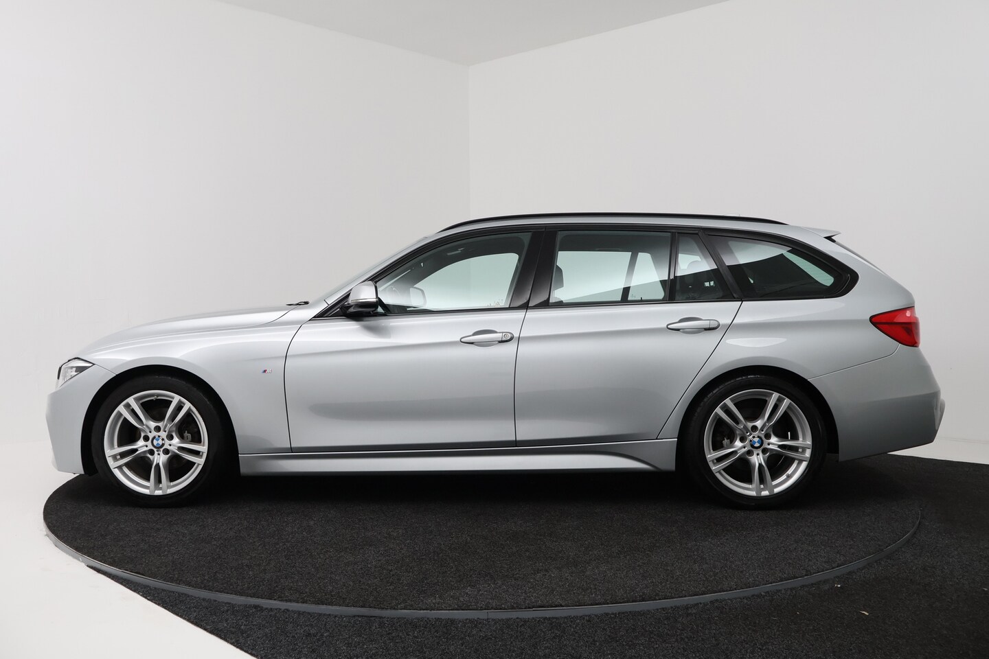 Foto van BMW 320i