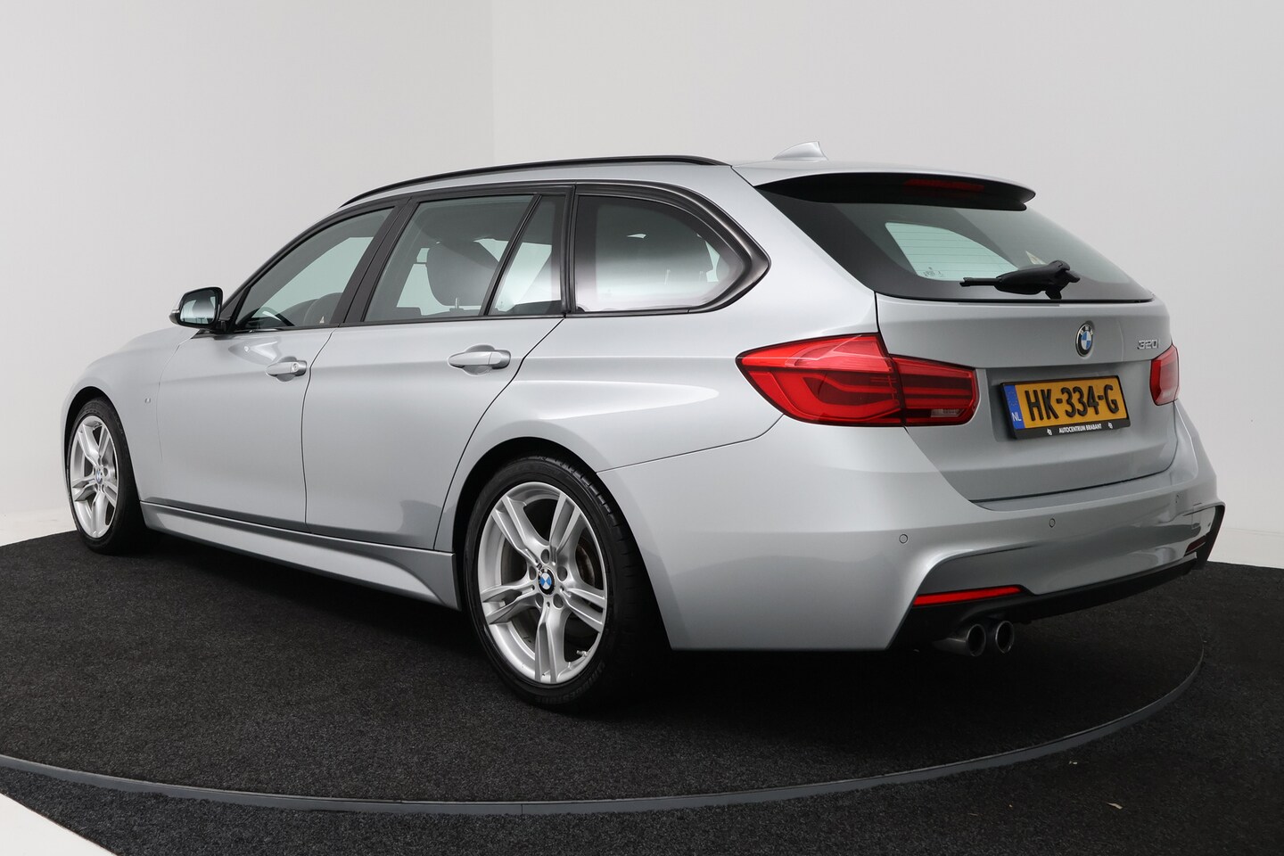 Foto van BMW 320i