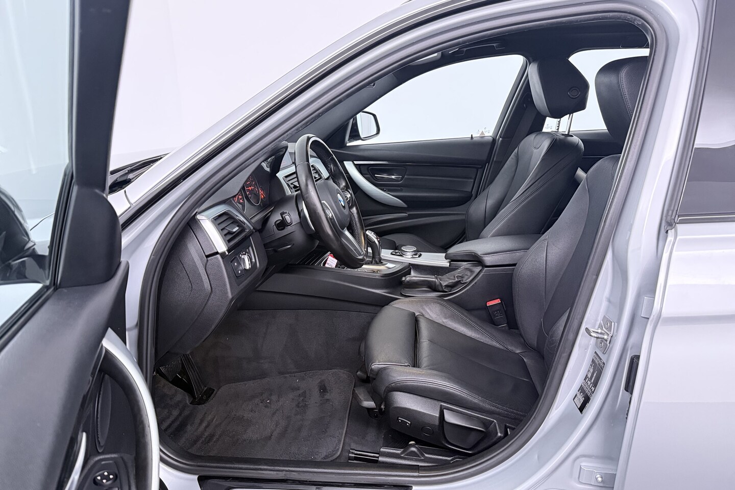 Foto van BMW 320i