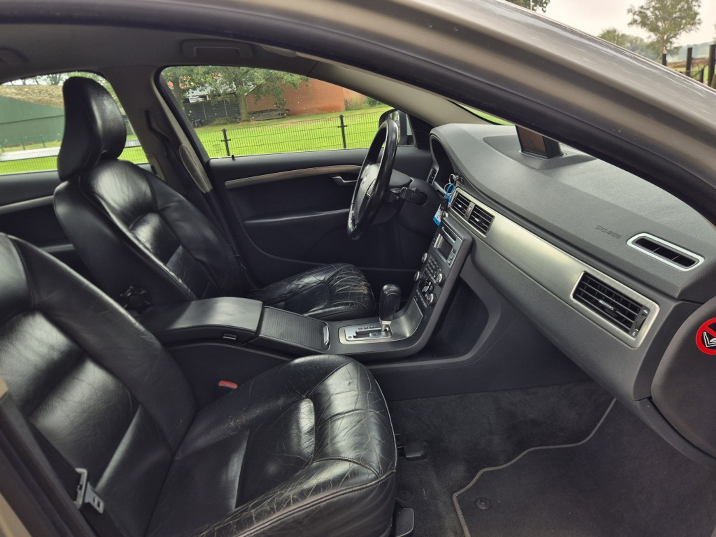 Foto van Volvo S80