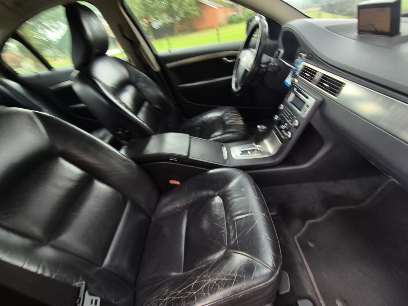 Foto van Volvo S80