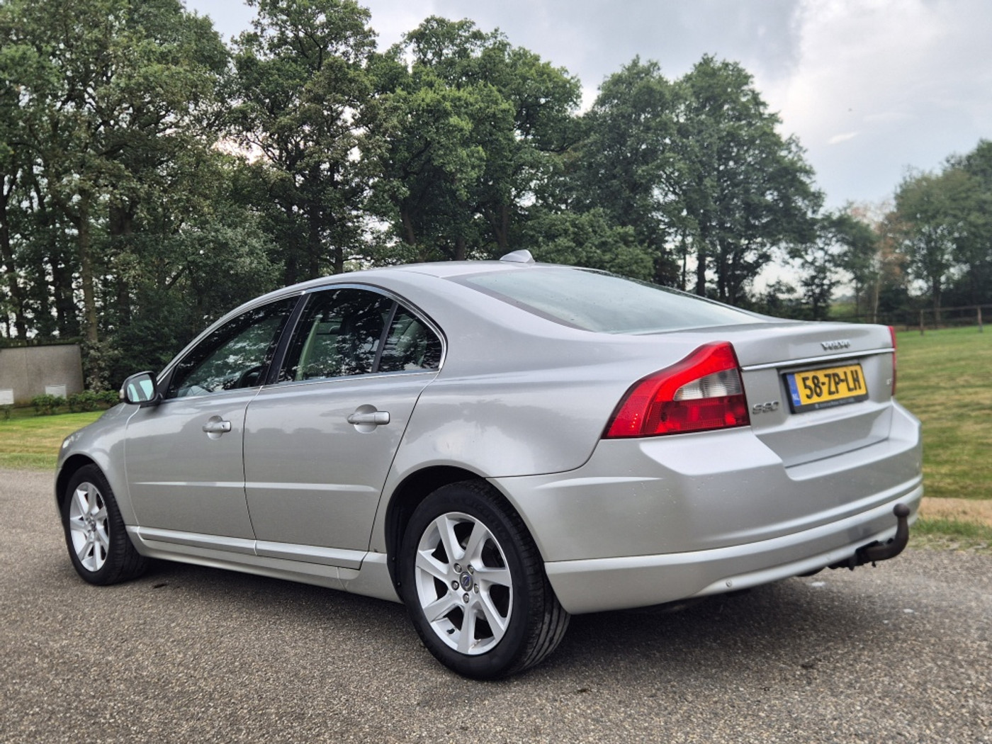Foto van Volvo S80