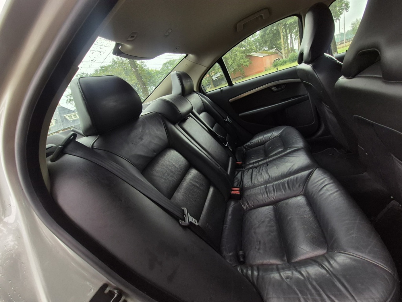 Foto van Volvo S80