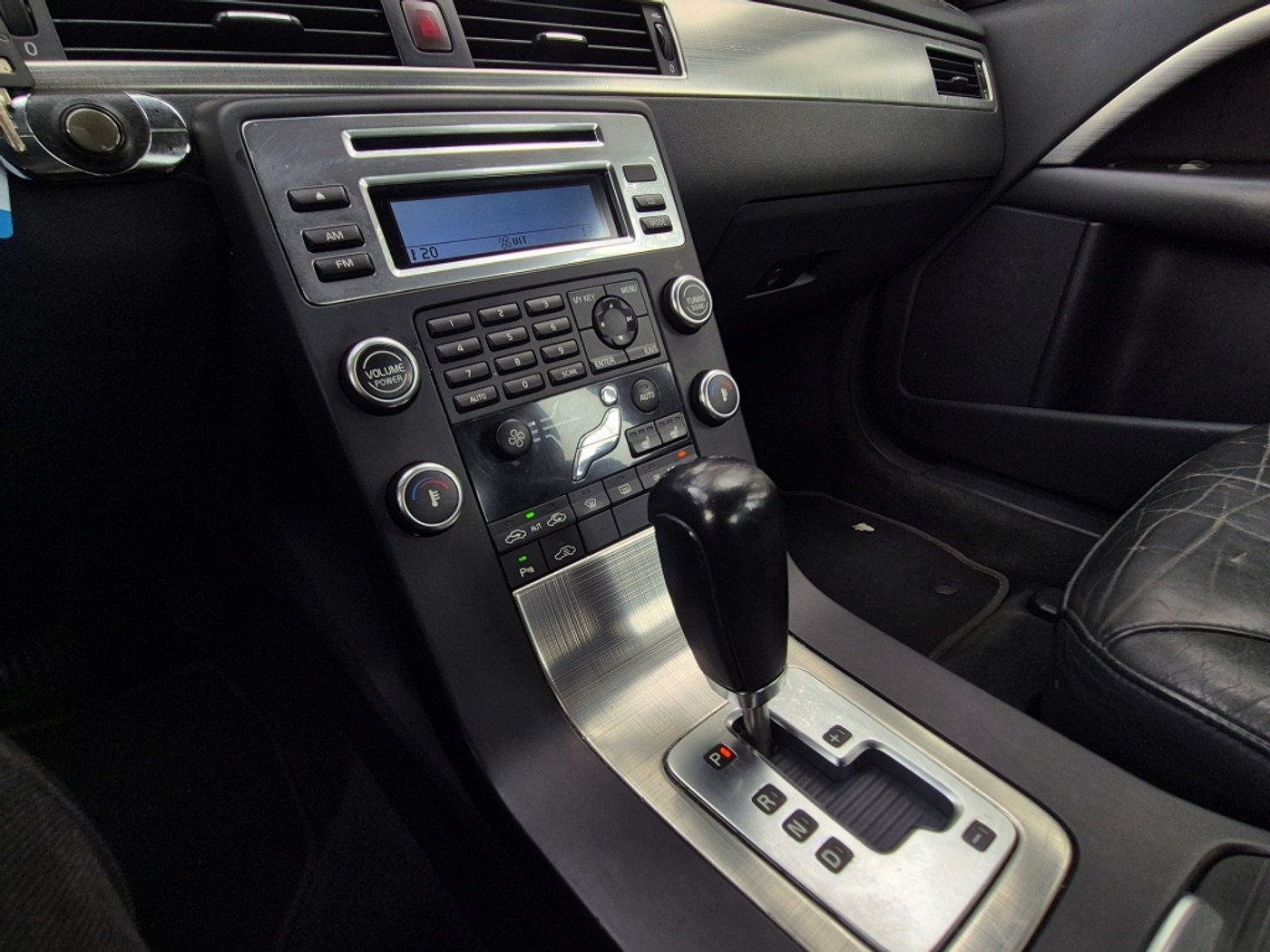 Foto van Volvo S80