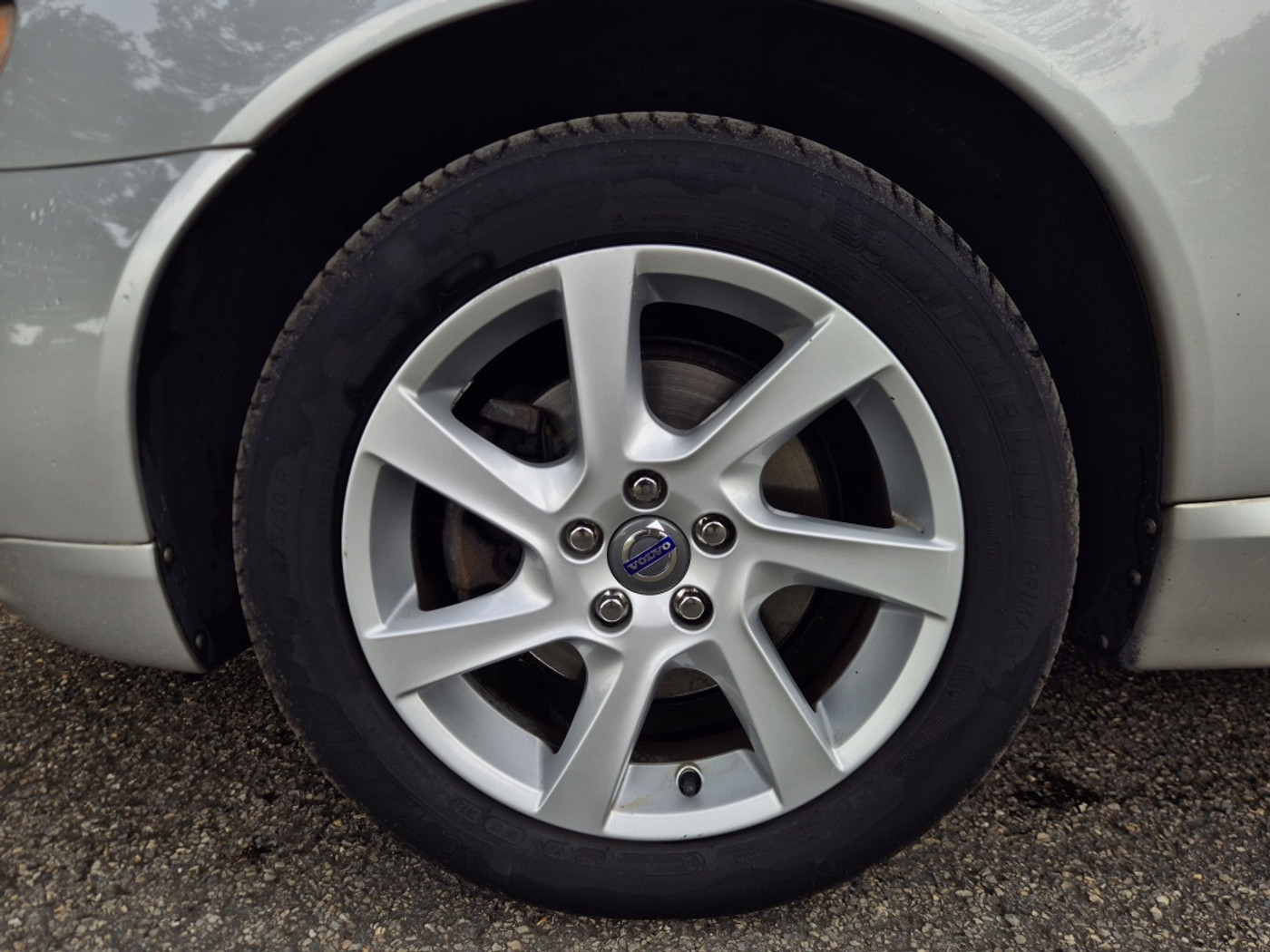 Foto van Volvo S80