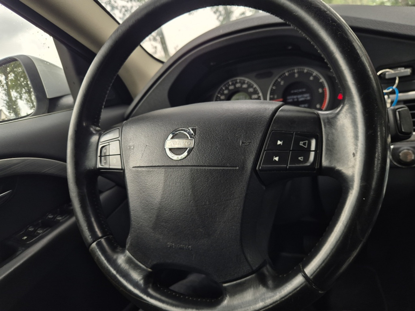 Foto van Volvo S80