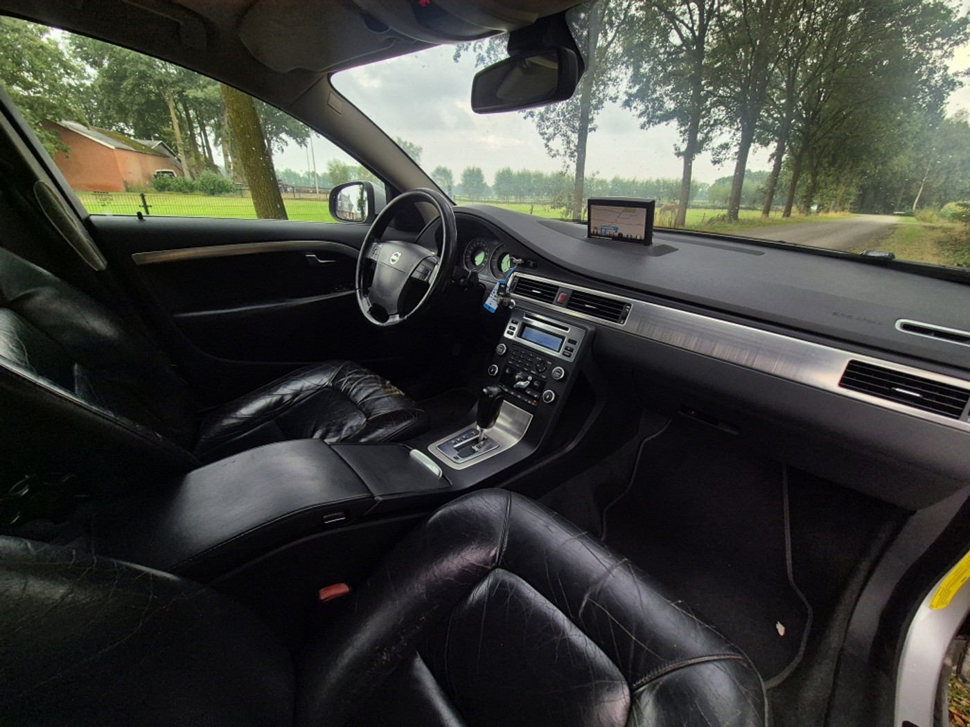 Foto van Volvo S80