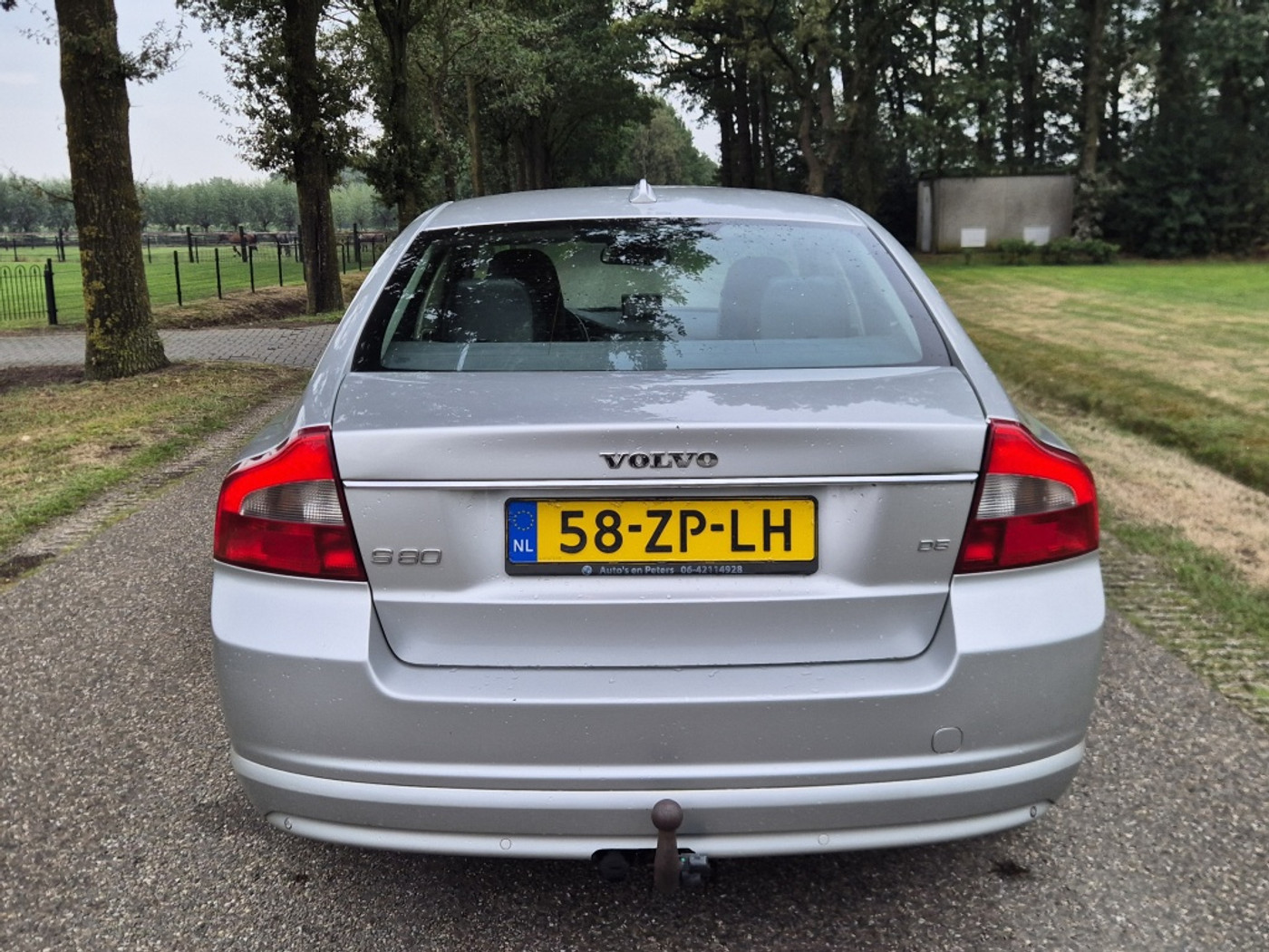 Foto van Volvo S80