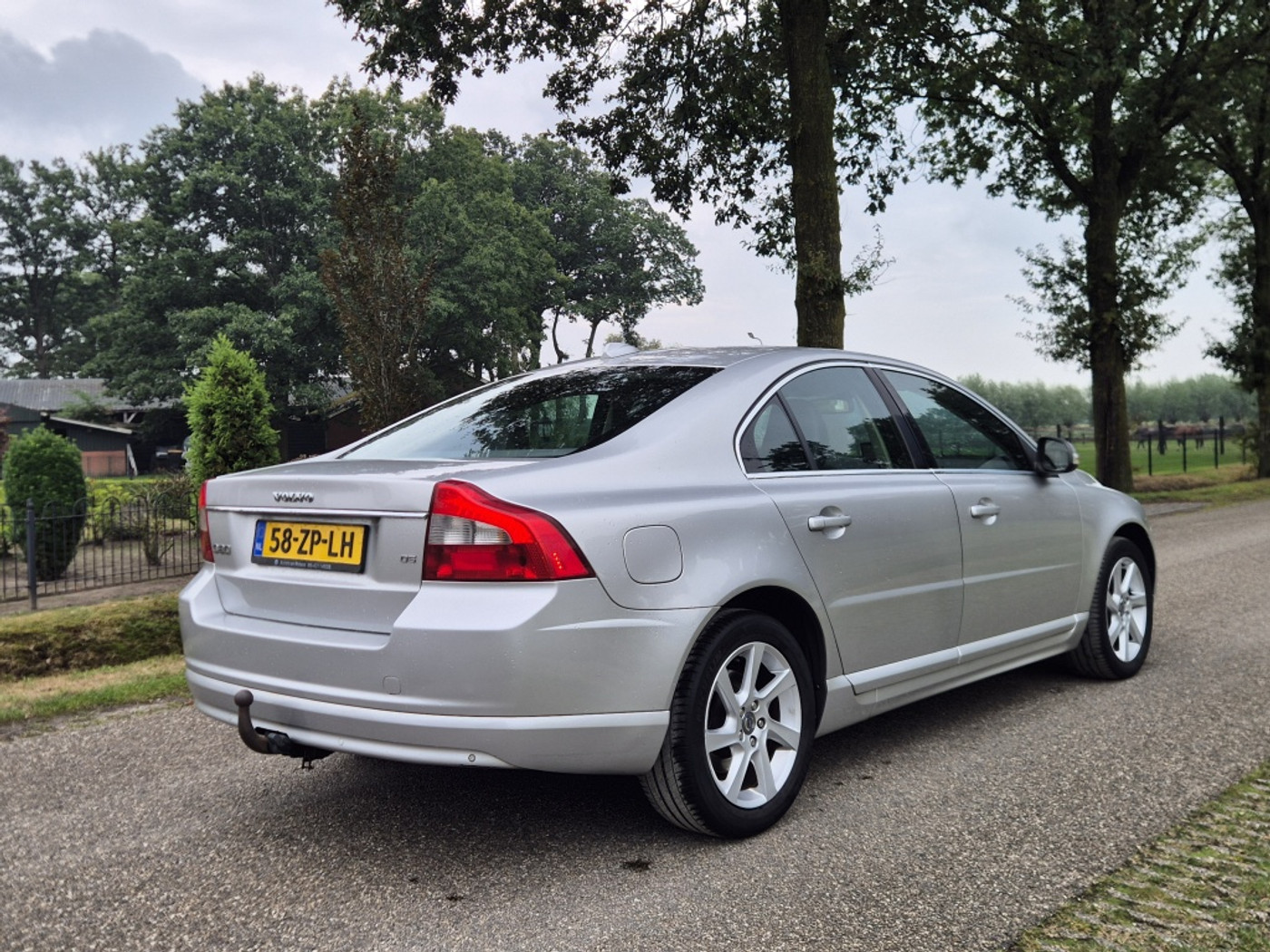 Foto van Volvo S80