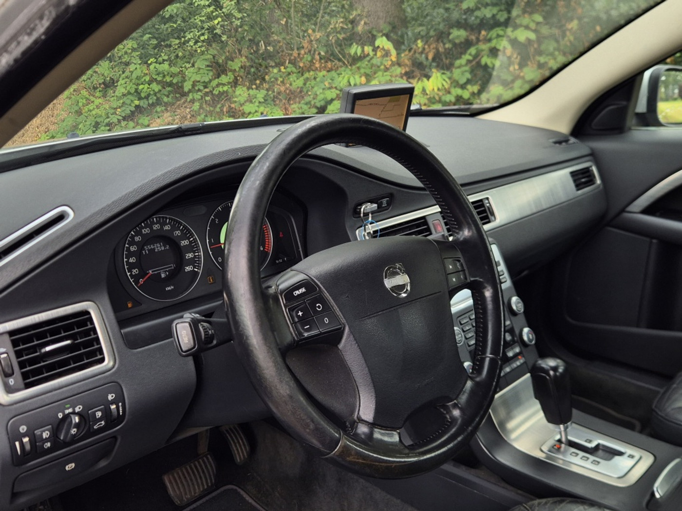 Foto van Volvo S80