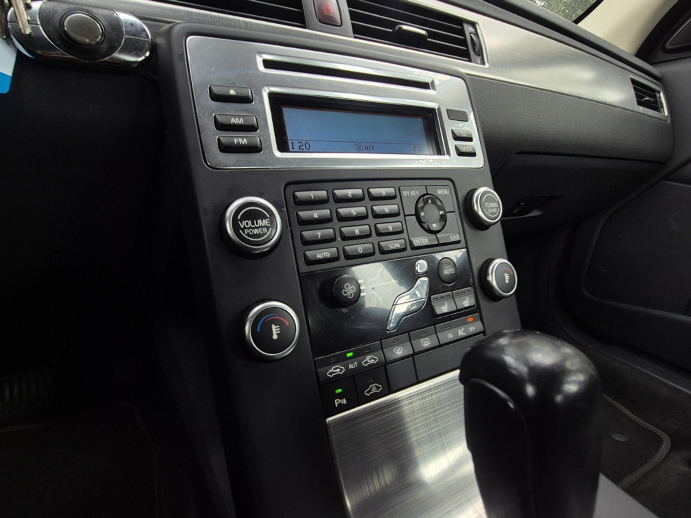 Foto van Volvo S80